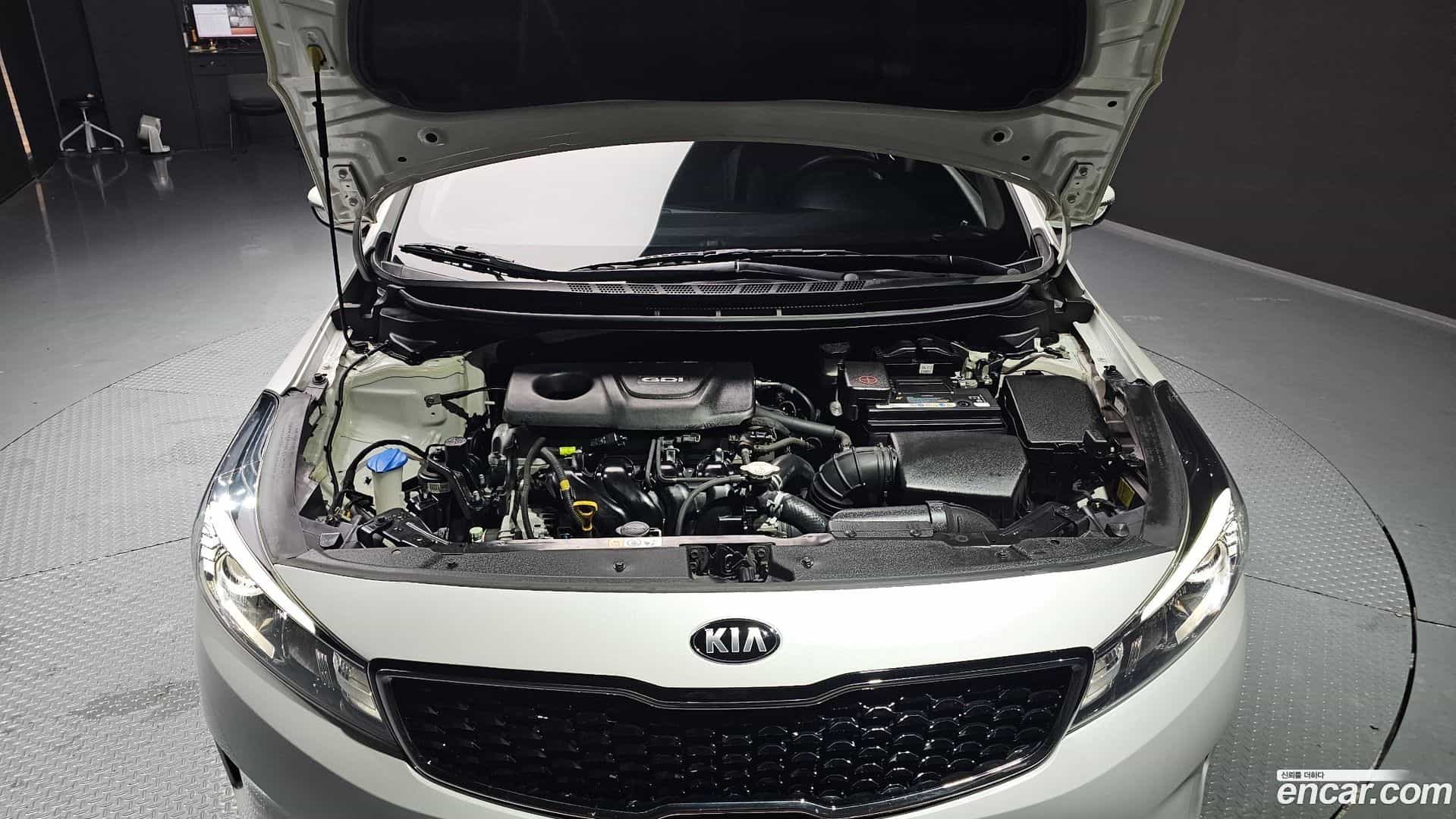 K3 Kia 2017.9-INNER-006