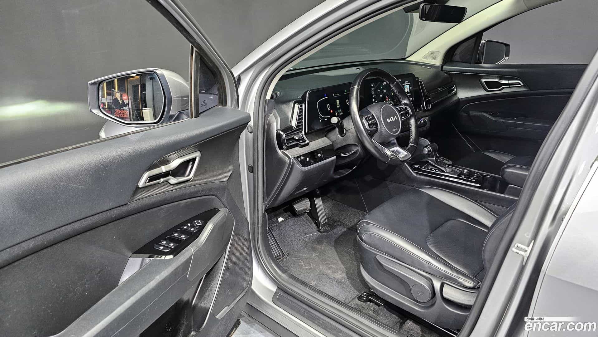 Sportage Kia 2021.11-INNER-010