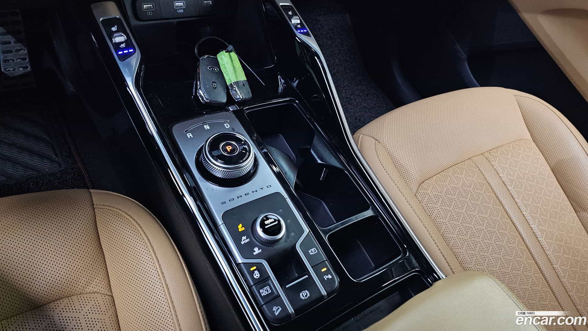 Sorento Kia 2020.10-INNER-009