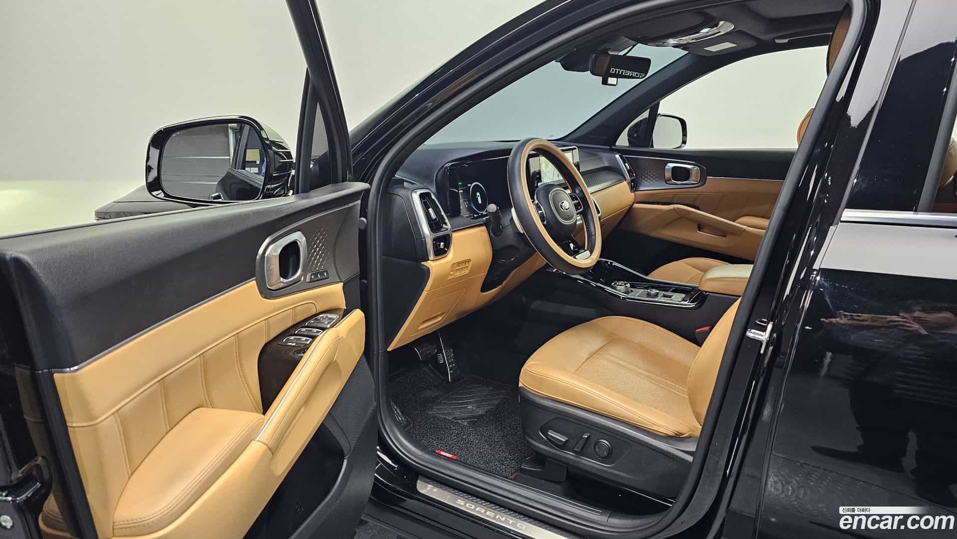 Sorento Kia 2020.10-INNER-010