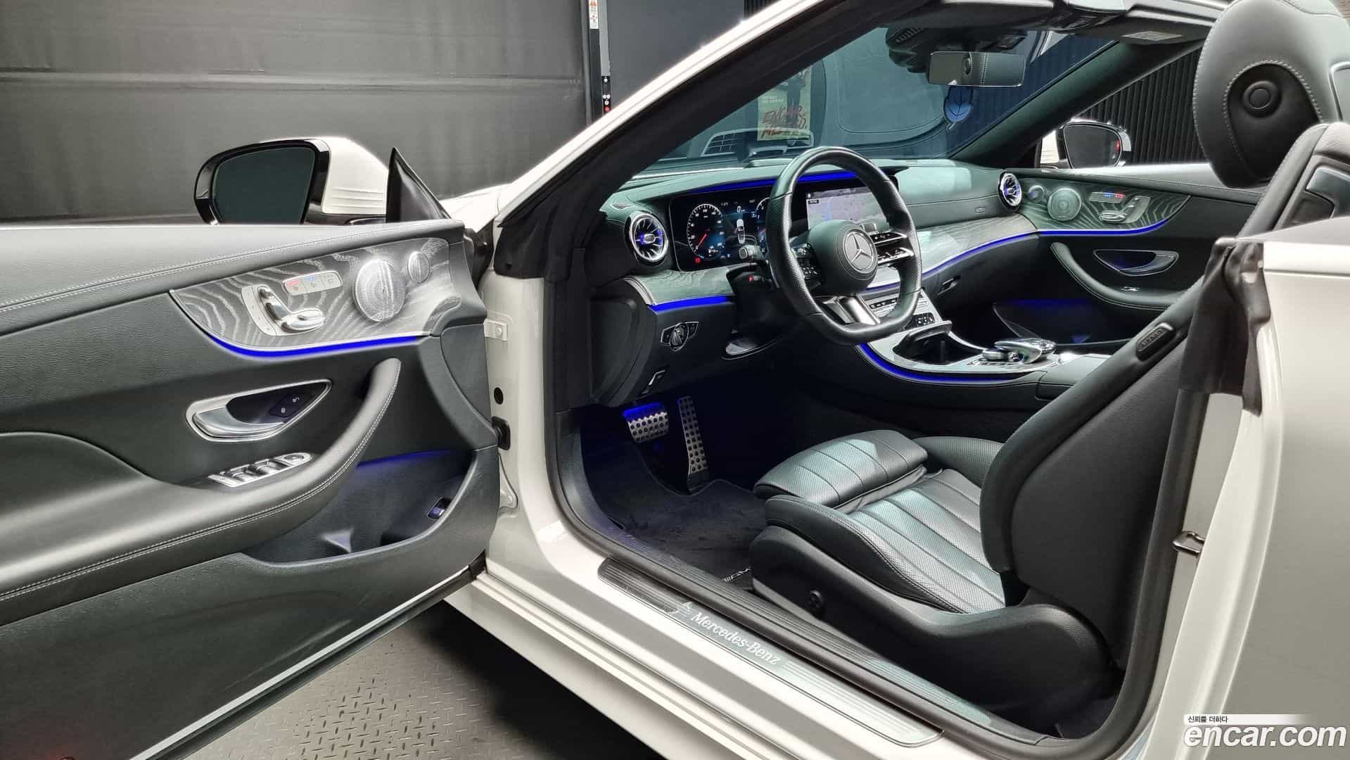 E-Class Mercedes-Benz 2021.2-OPTION-015