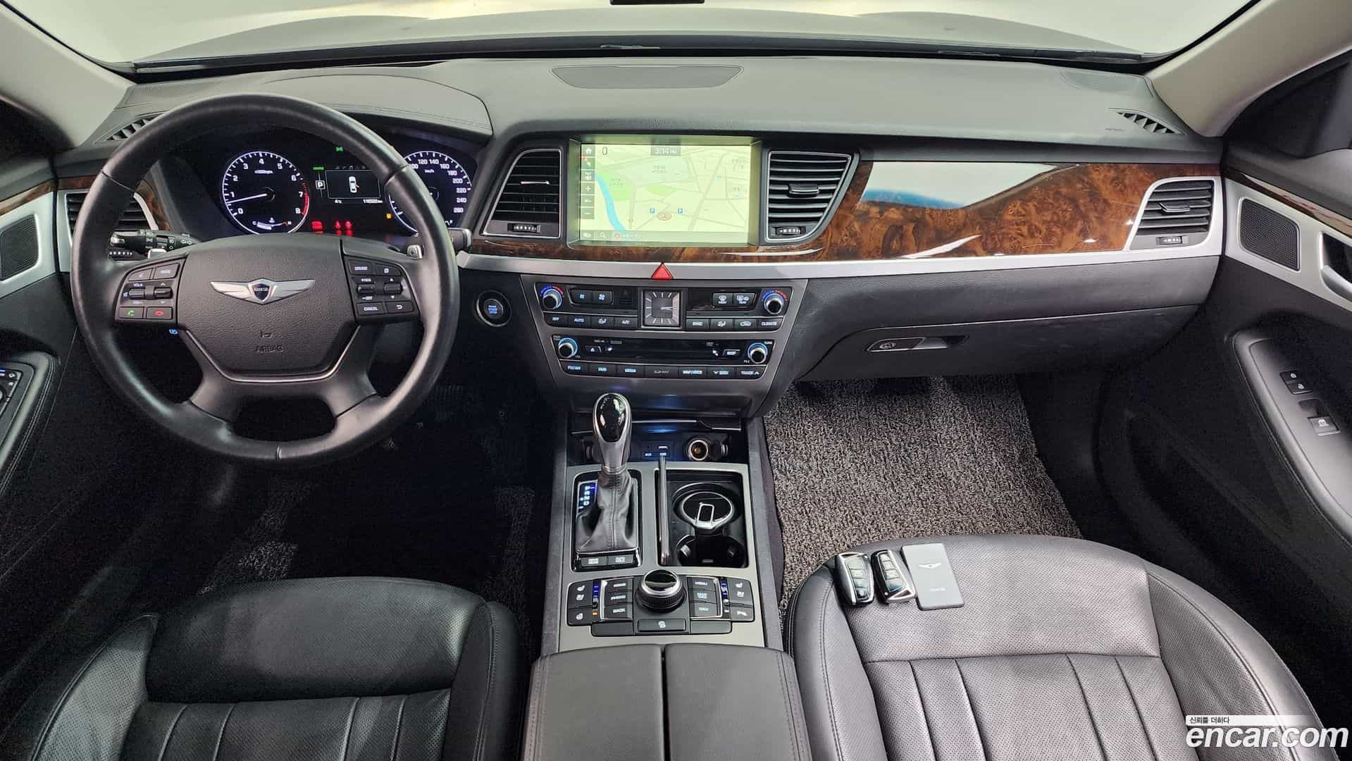 Genesis Hyundai 2014.10-INNER-007
