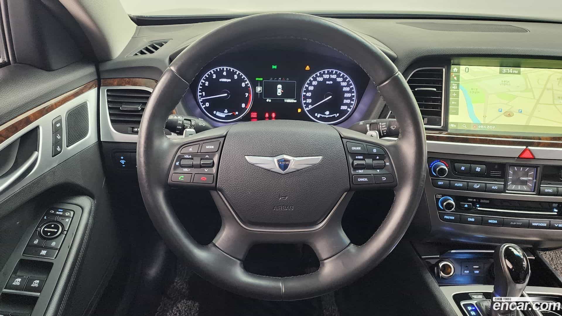 Genesis Hyundai 2014.10-OPTION-017