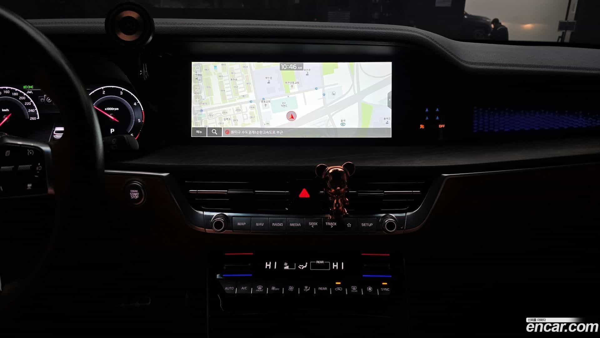 Mohave Kia 2022.4-OPTION-019