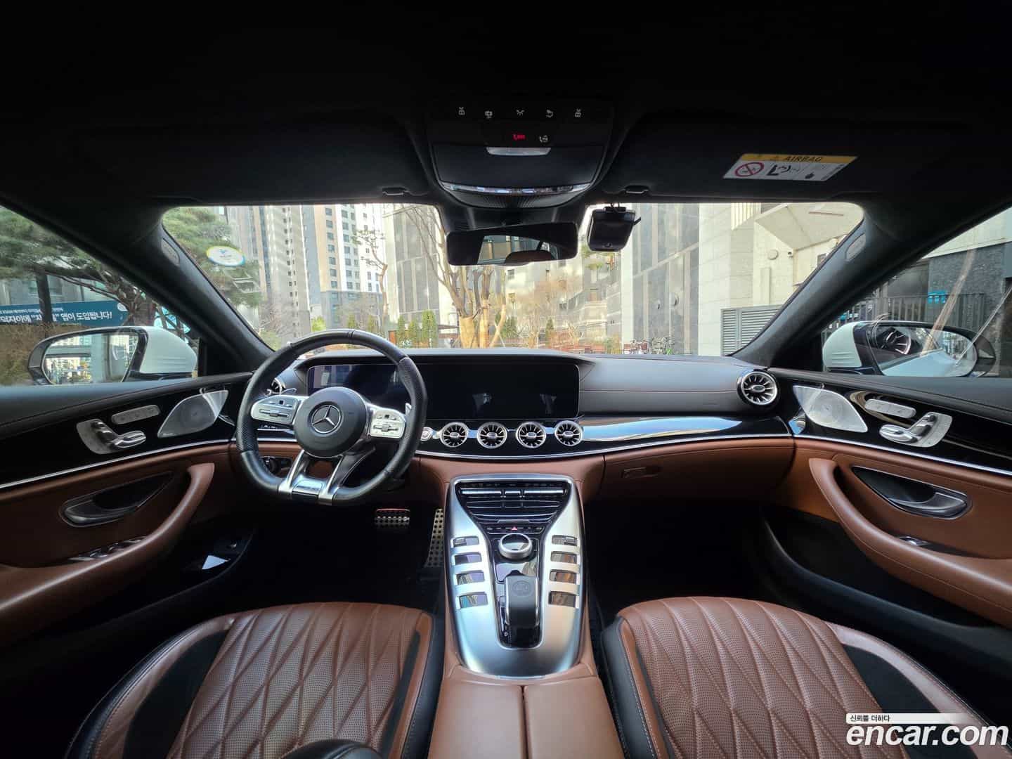 AMG GT Mercedes-Benz 2020.7-INNER-007