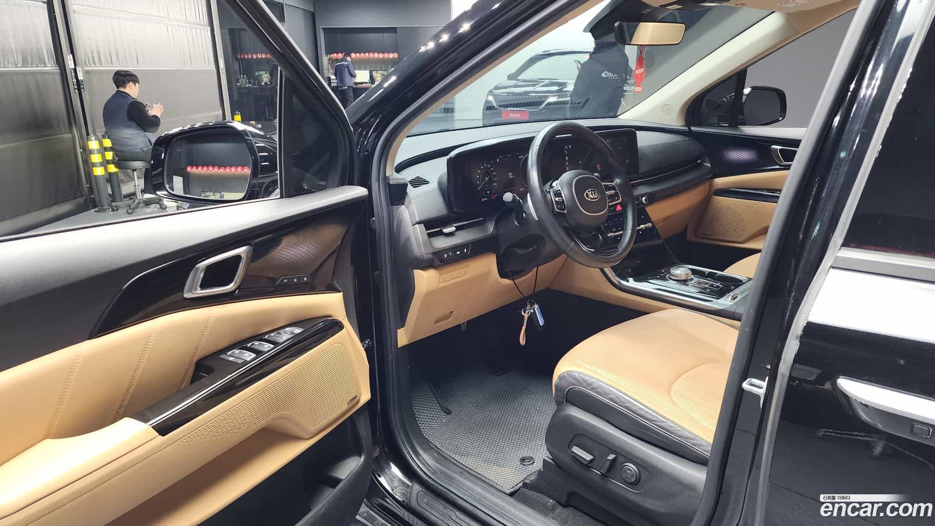 Canival Kia 2021.2-INNER-010