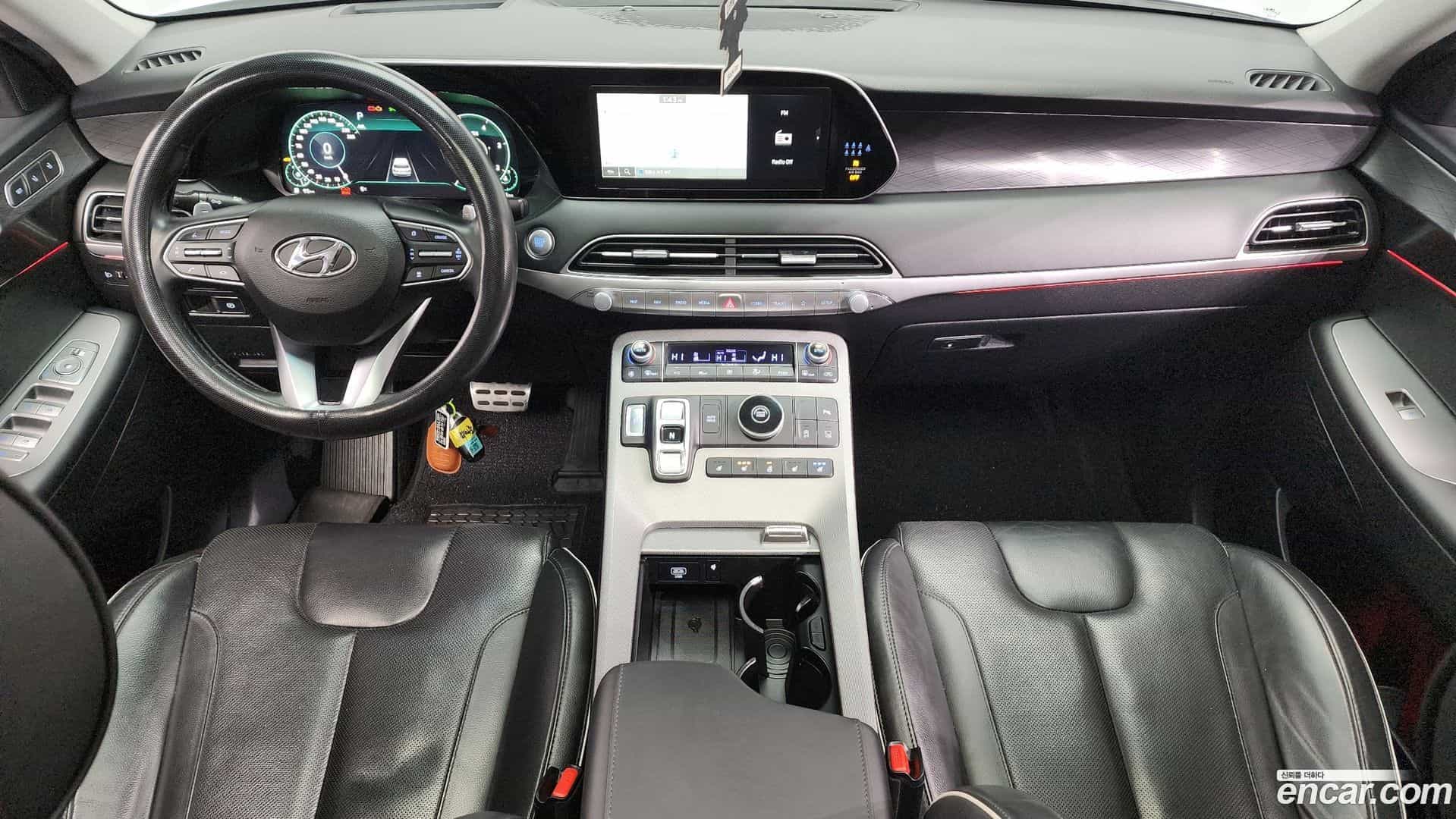 Palisade Hyundai 2022.4-INNER-007