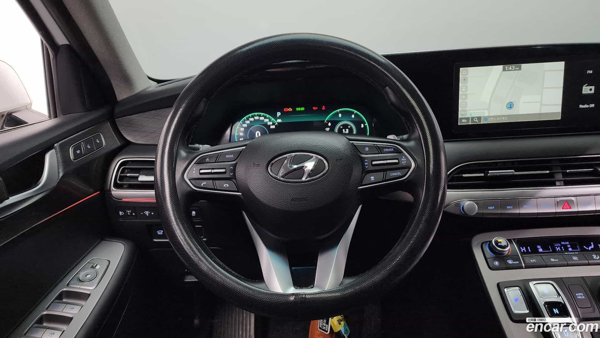 Palisade Hyundai 2022.4-OPTION-017