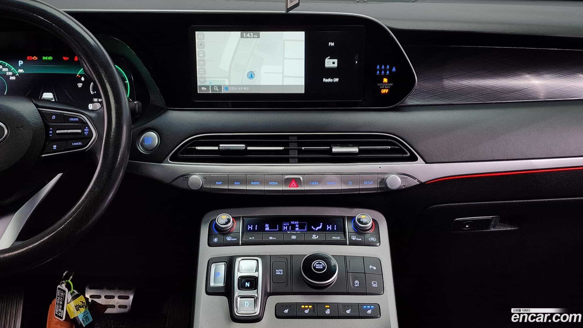 Palisade Hyundai 2022.4-OPTION-018