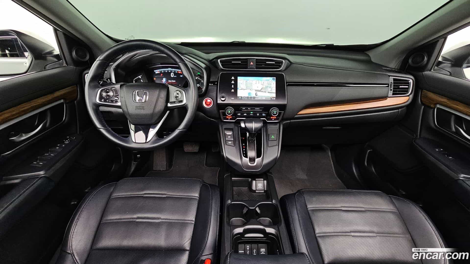 CR-V Honda 2017.5-INNER-007