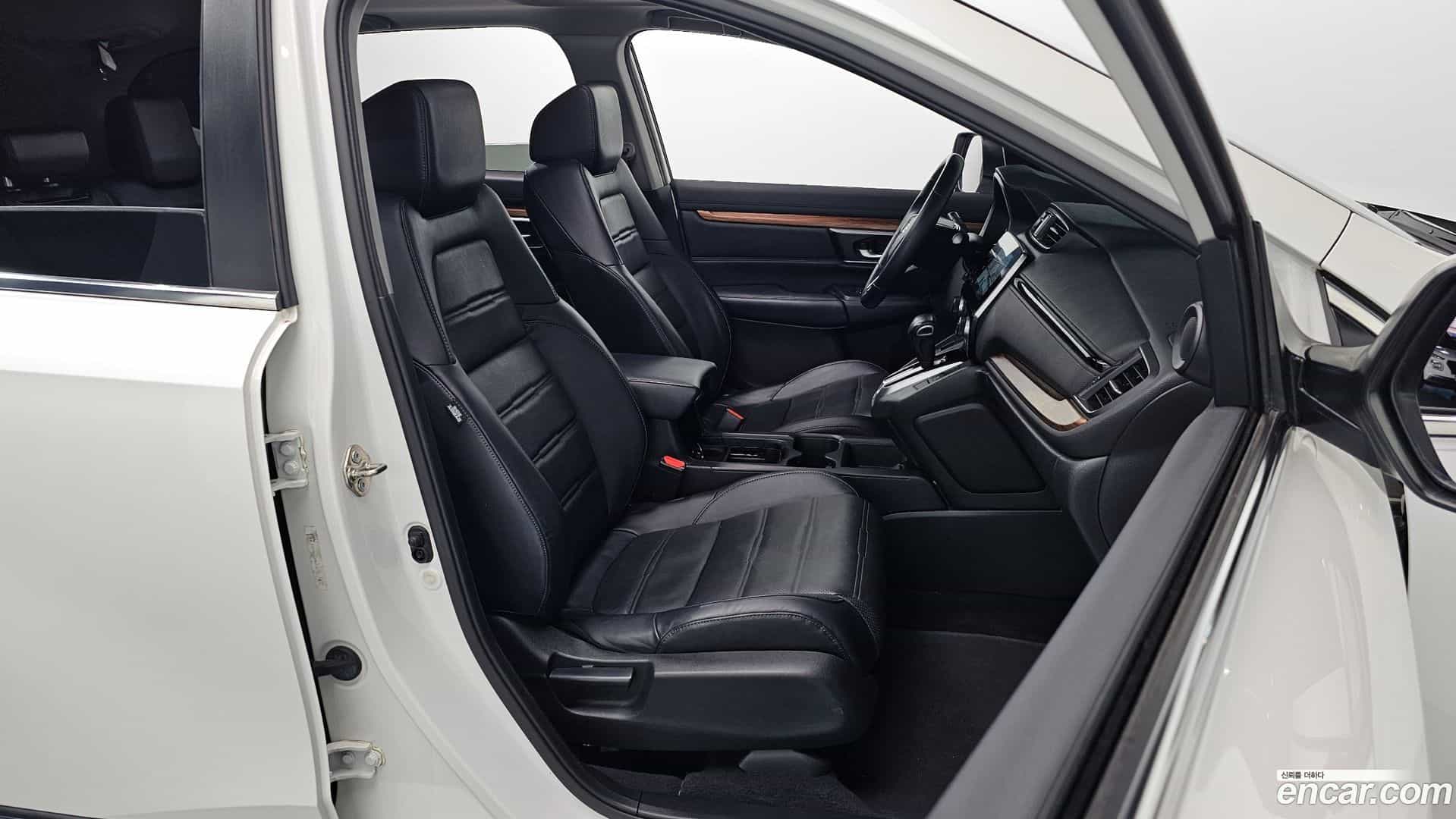 CR-V Honda 2017.5-INNER-010