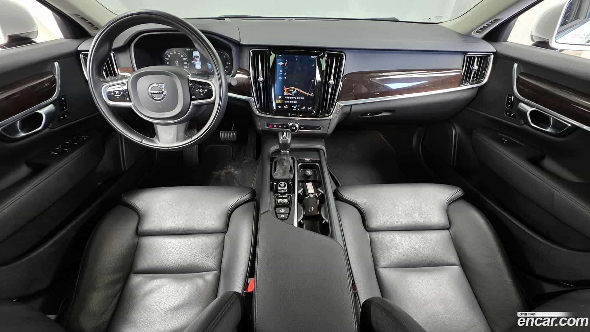 S90 Volvo 2019.11-INNER-007