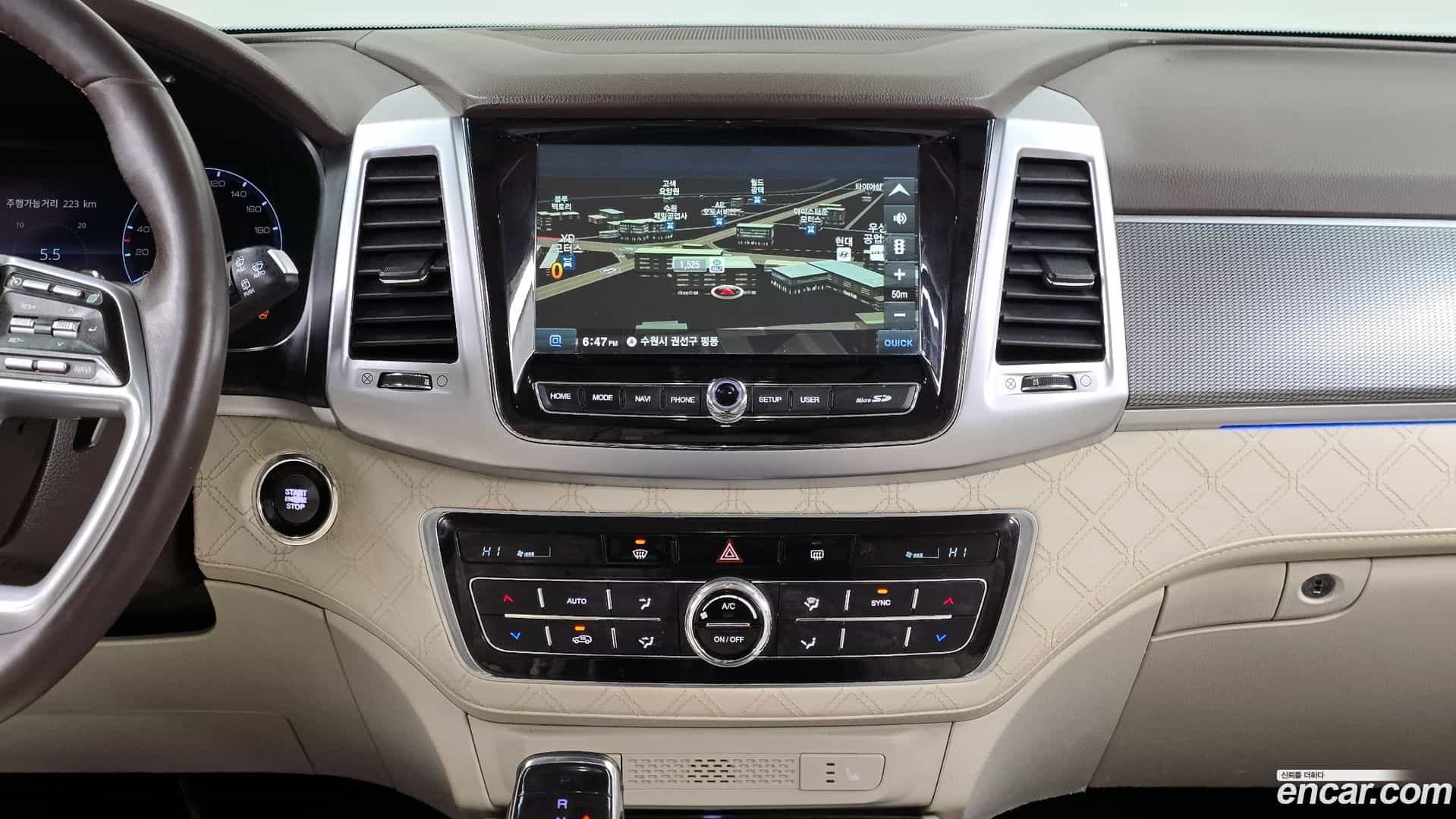 Rexton KG Mobility 2022.10-OPTION-018