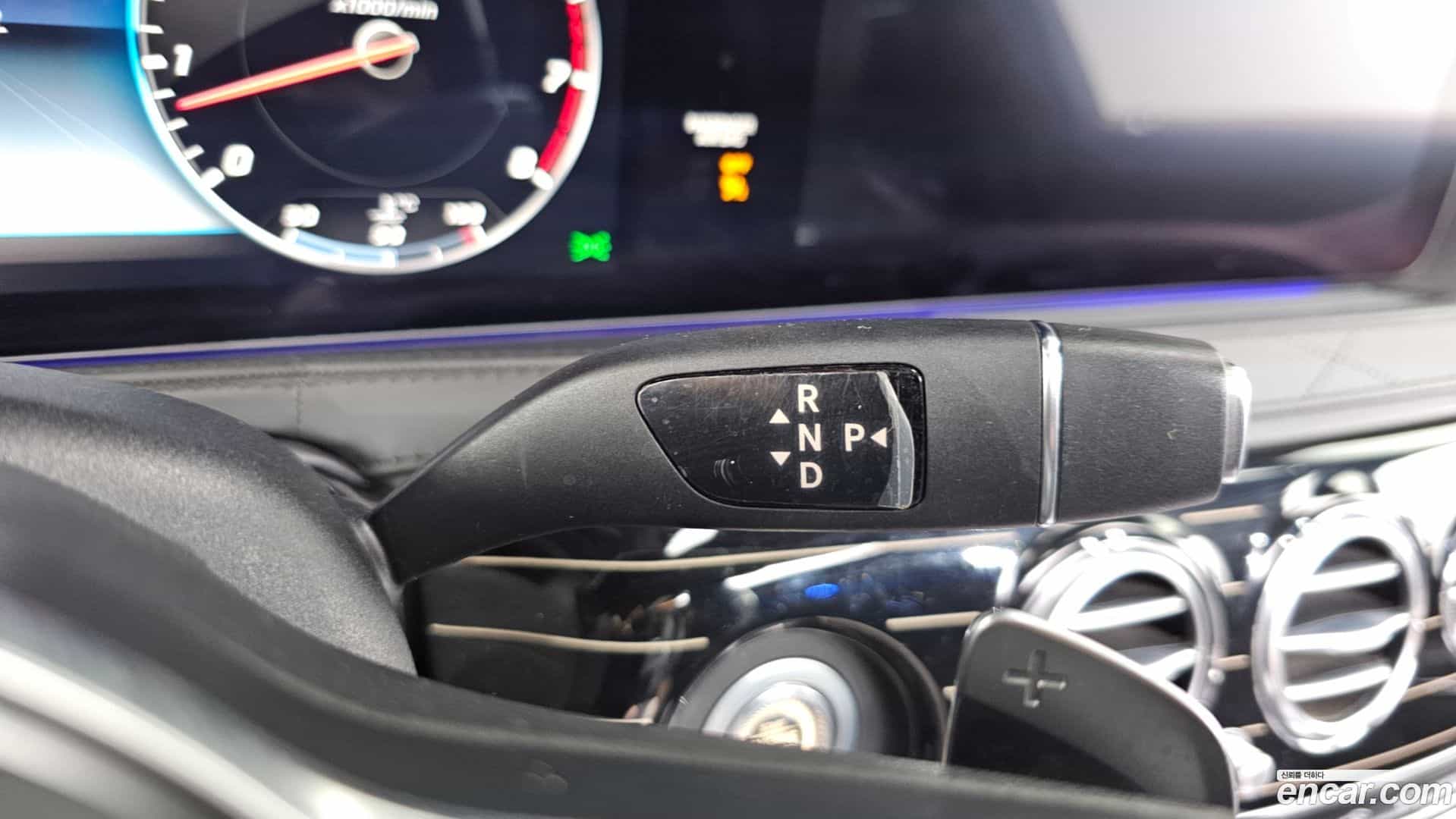 S-Class Mercedes-Benz 2018.11-INNER-009