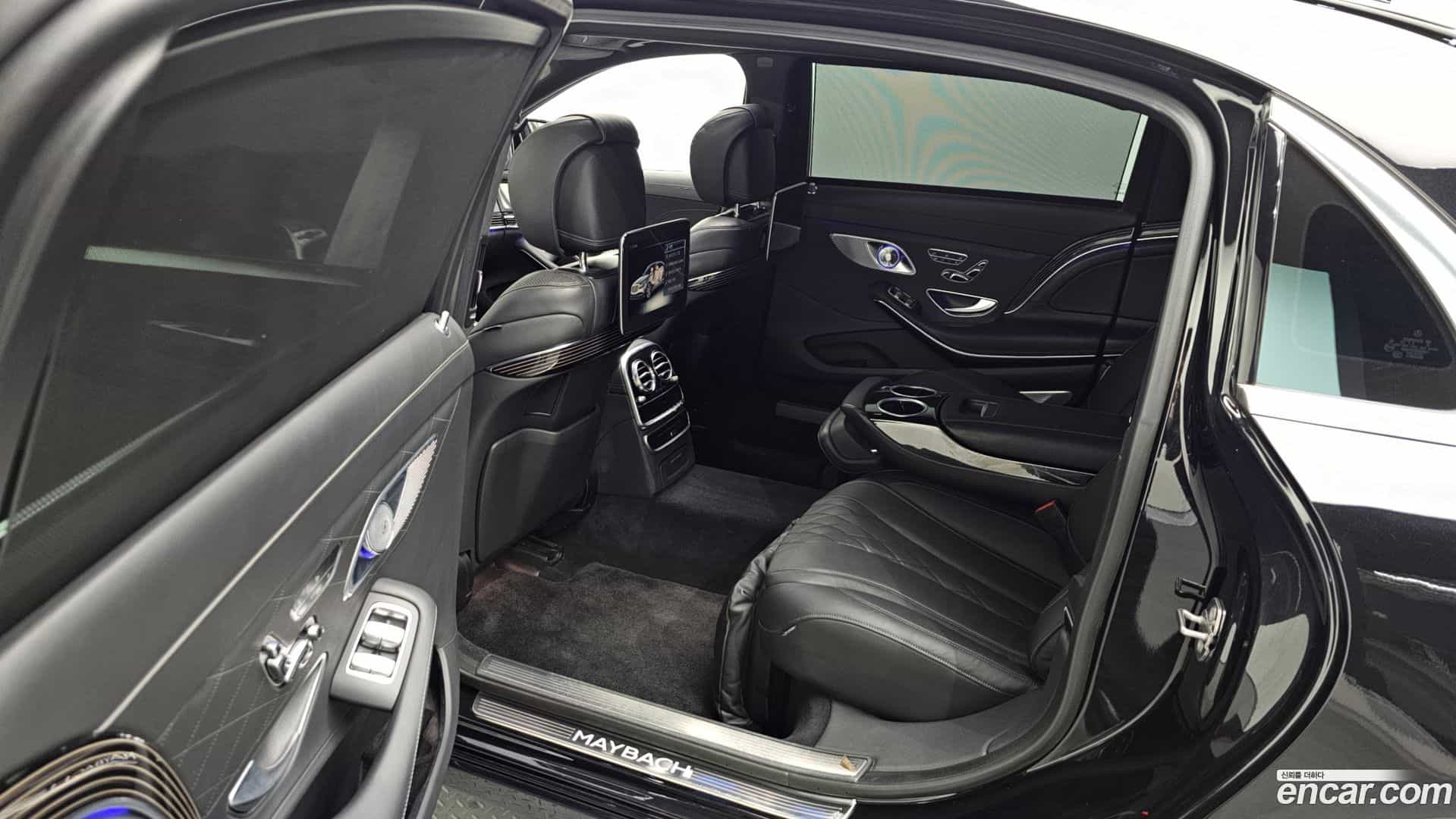 S-Class Mercedes-Benz 2018.11-OPTION-016