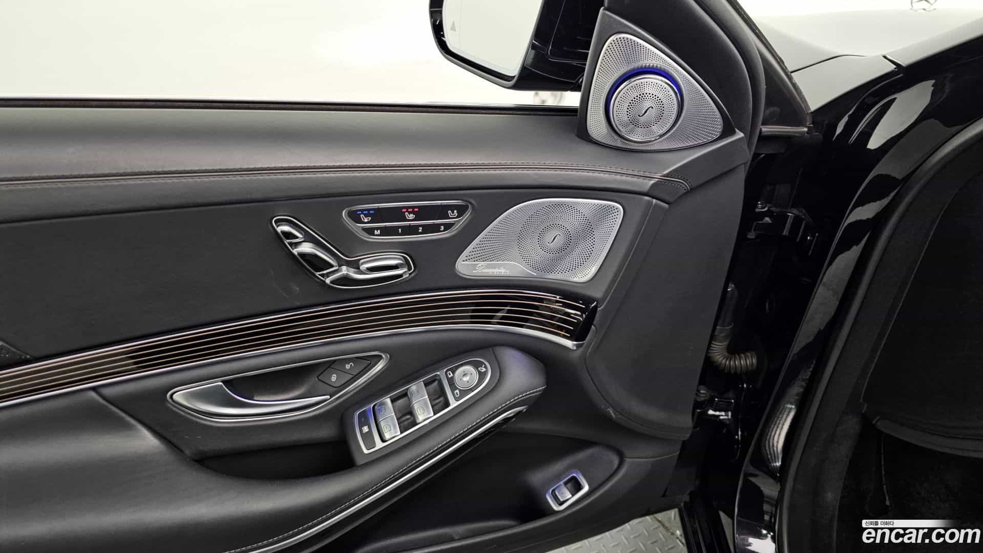 S-Class Mercedes-Benz 2018.11-OPTION-023