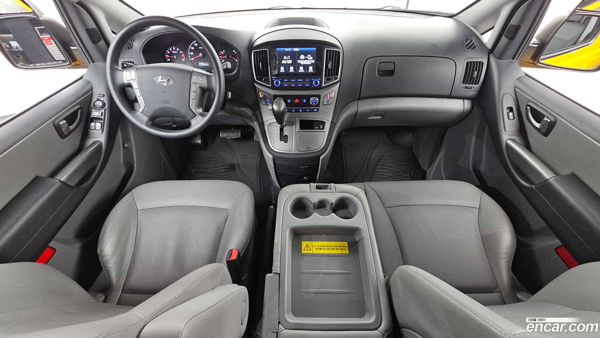 Starex Hyundai 2020.7-INNER-007