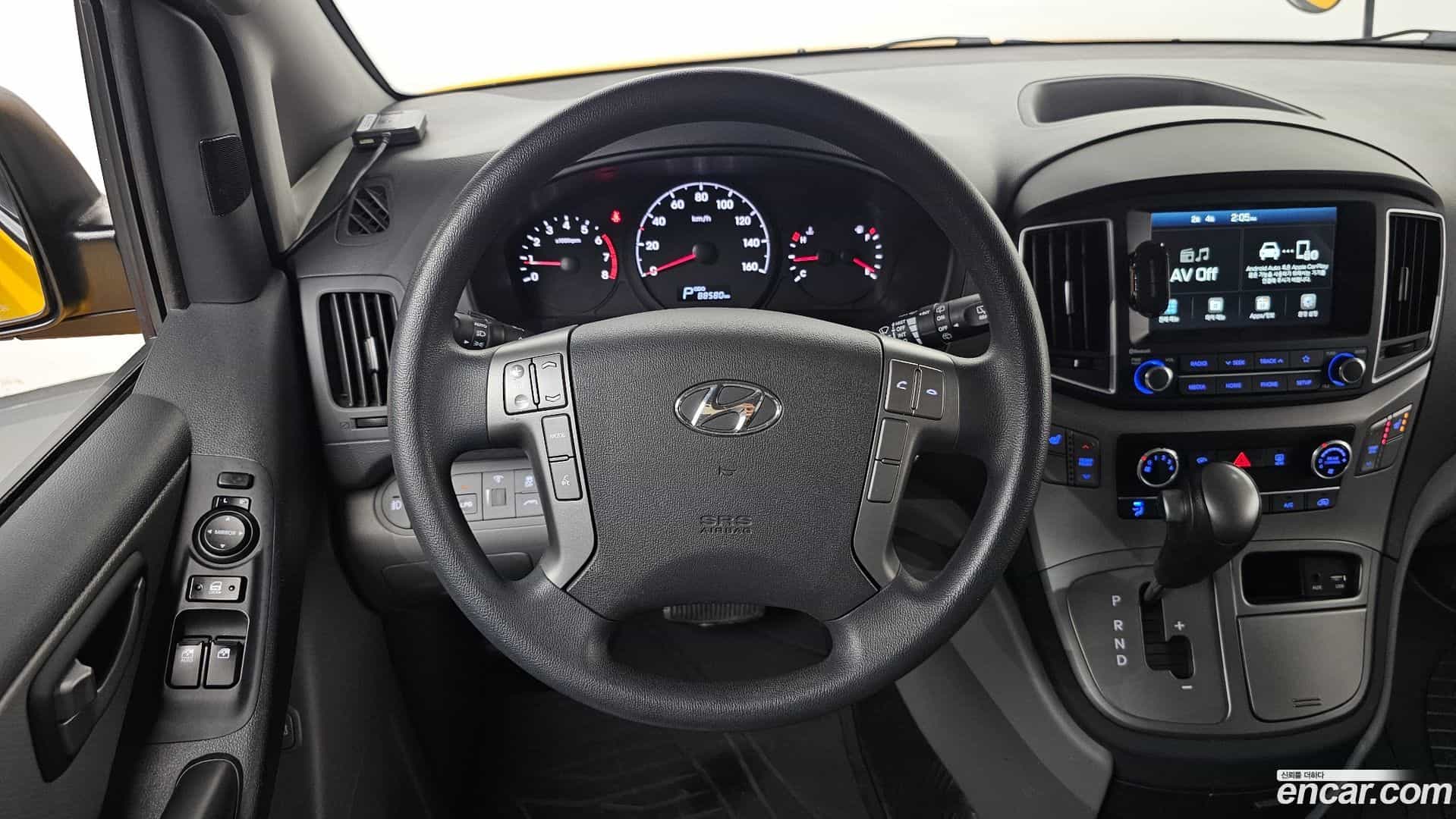 Starex Hyundai 2020.7-OPTION-018