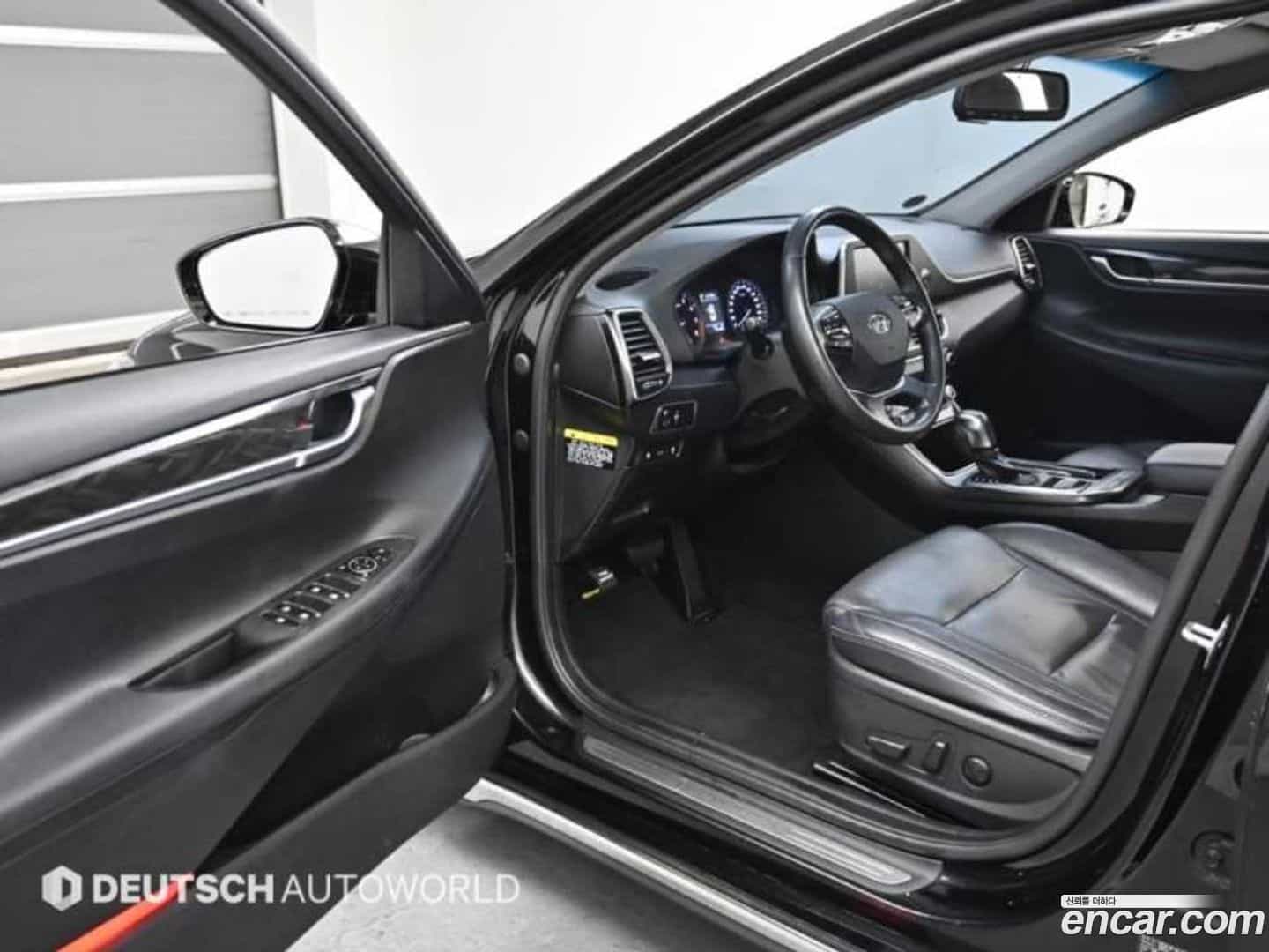 Grandeur Hyundai 2016.11-OPTION-015