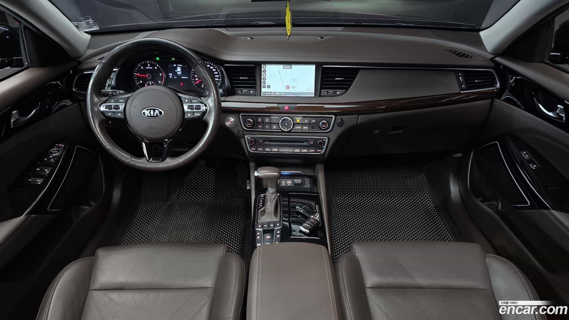 K7 Kia 2018.4-INNER-007