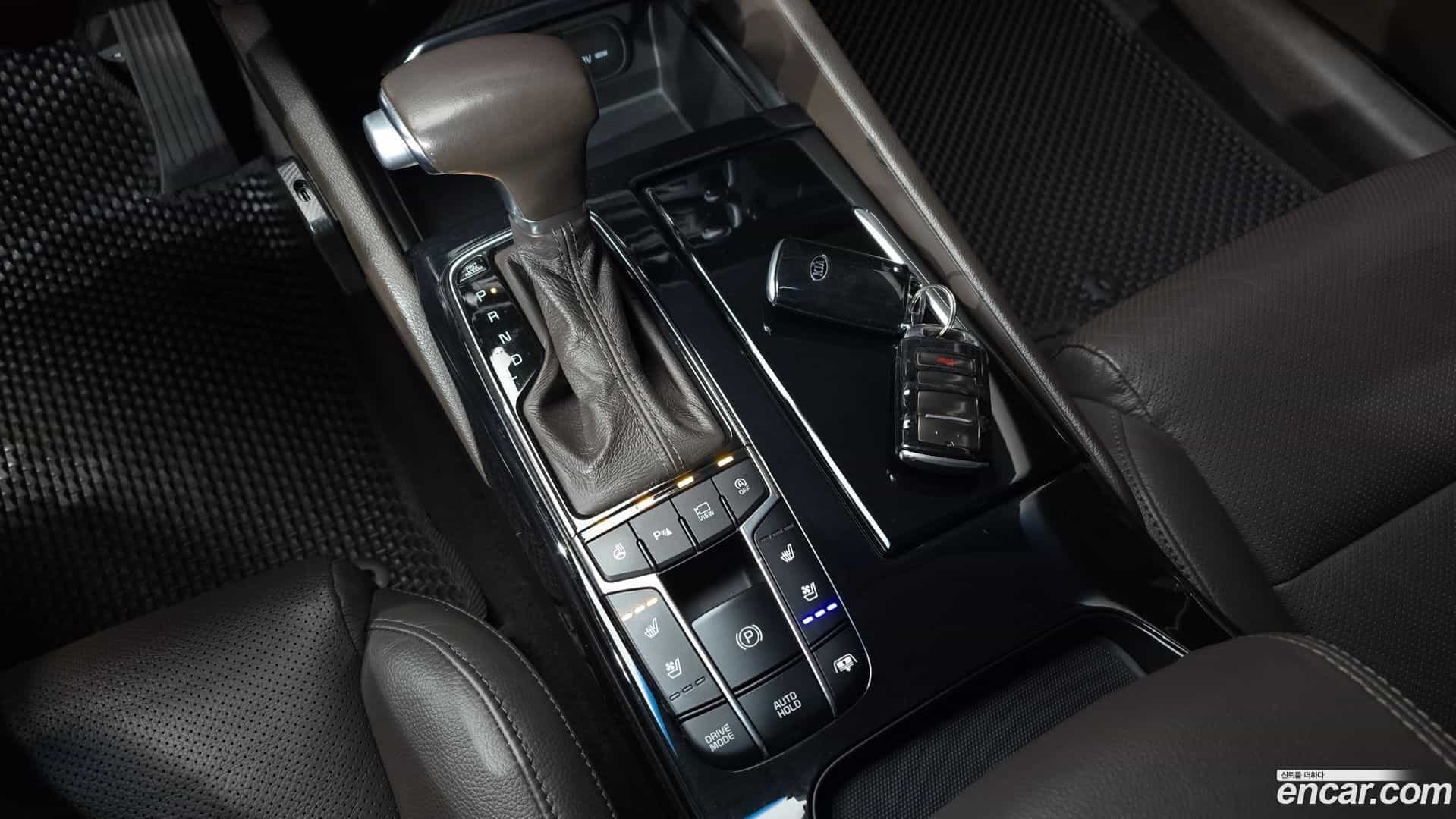 K7 Kia 2018.4-INNER-009