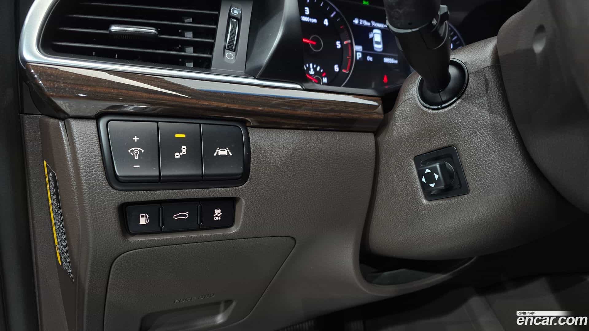 K7 Kia 2018.4-OPTION-020