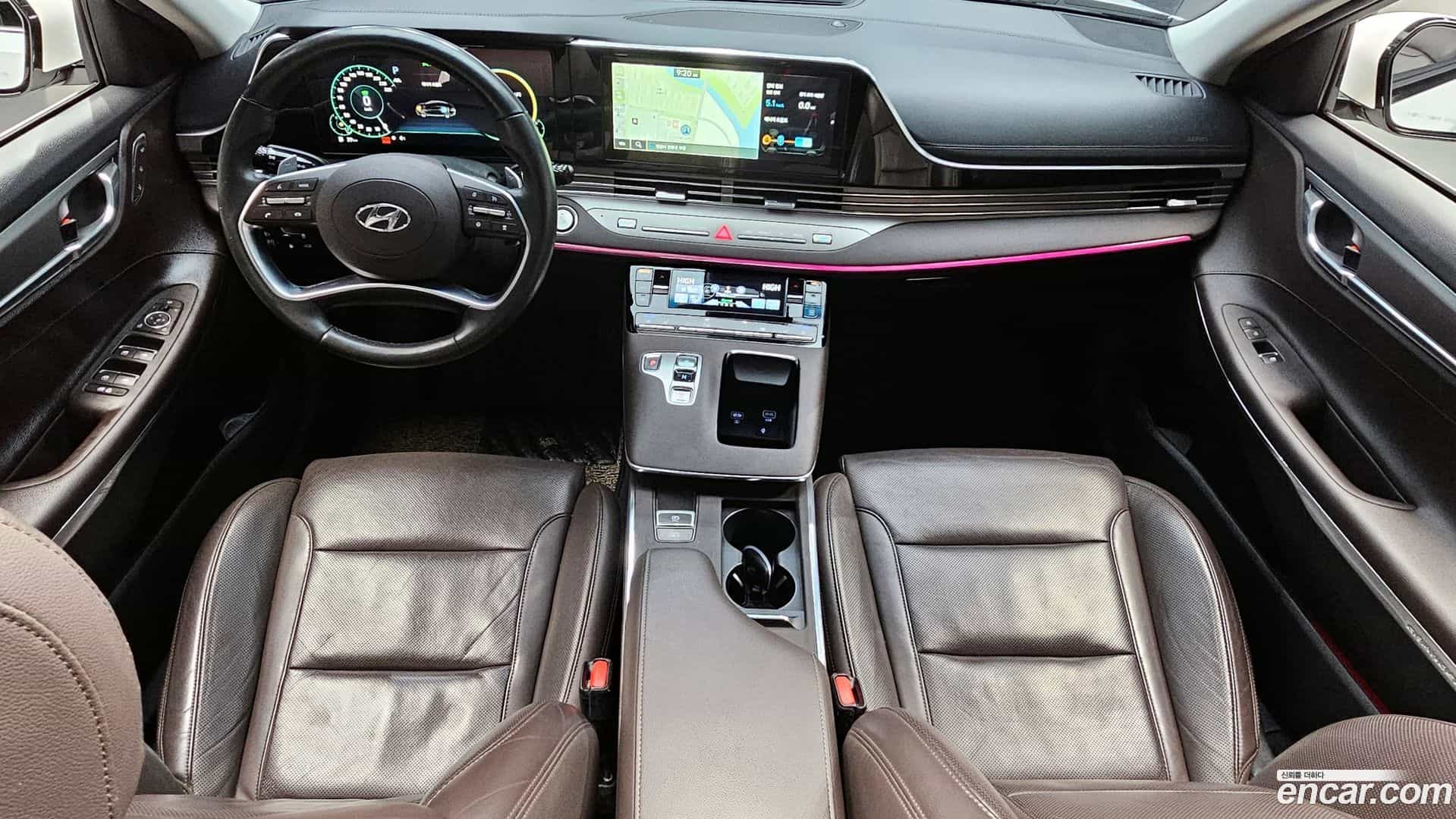 Grandeur Hyundai 2021.0-INNER-007