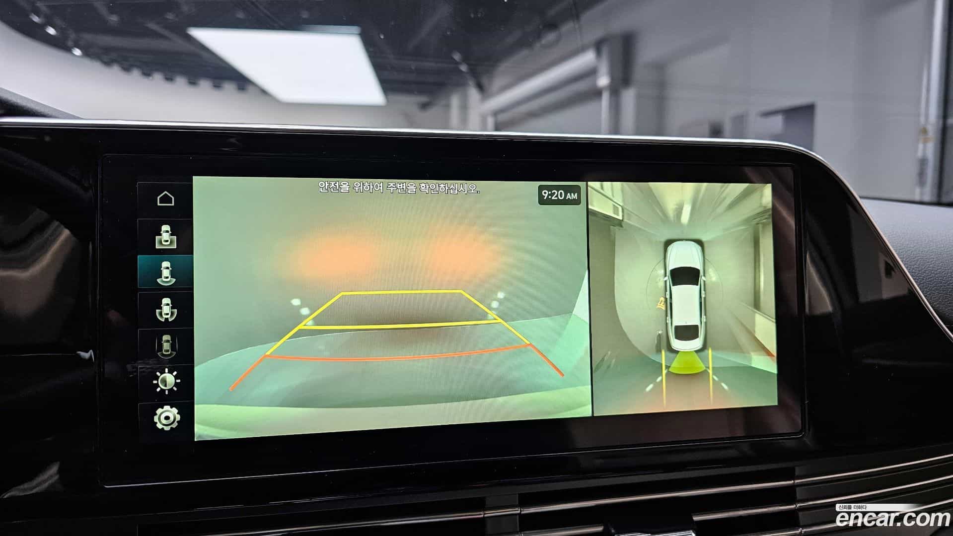 Grandeur Hyundai 2021.0-OPTION-020