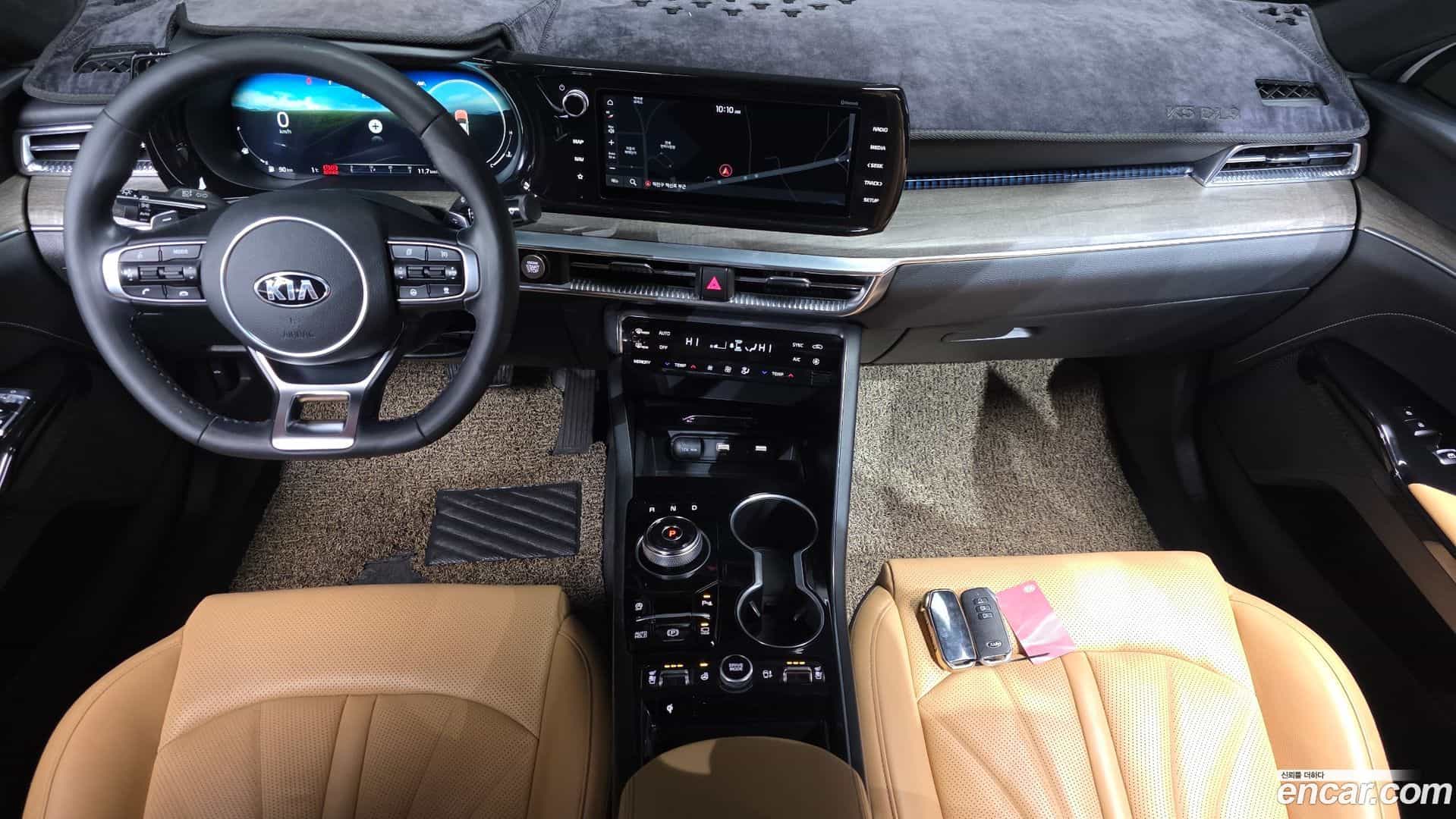 K5 Kia 2021.0-INNER-007