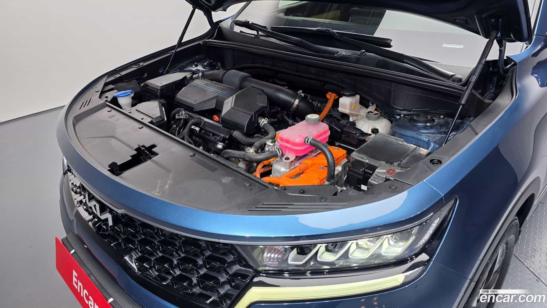 Sorento Kia 2021.8-INNER-006