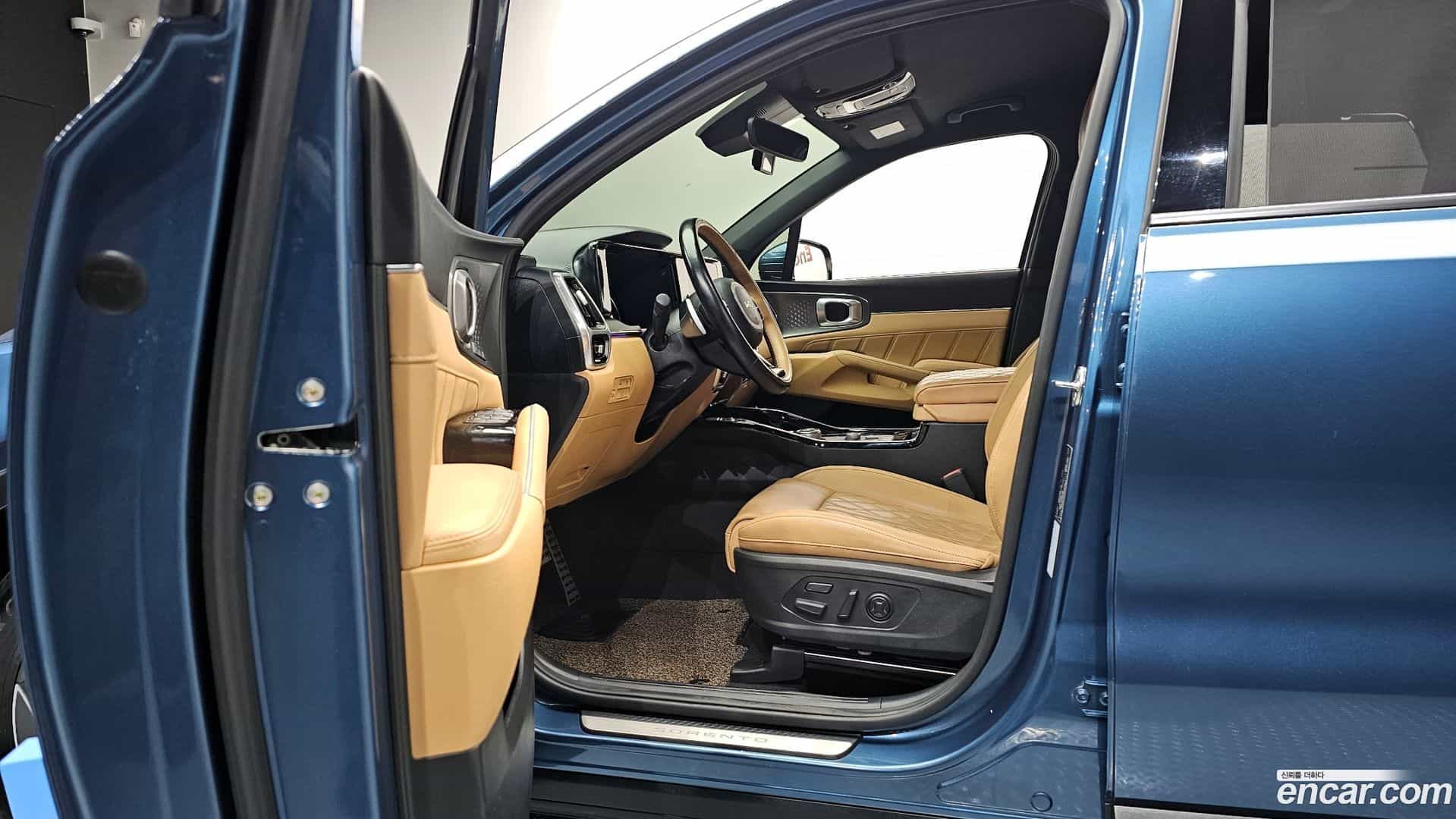 Sorento Kia 2021.8-INNER-010