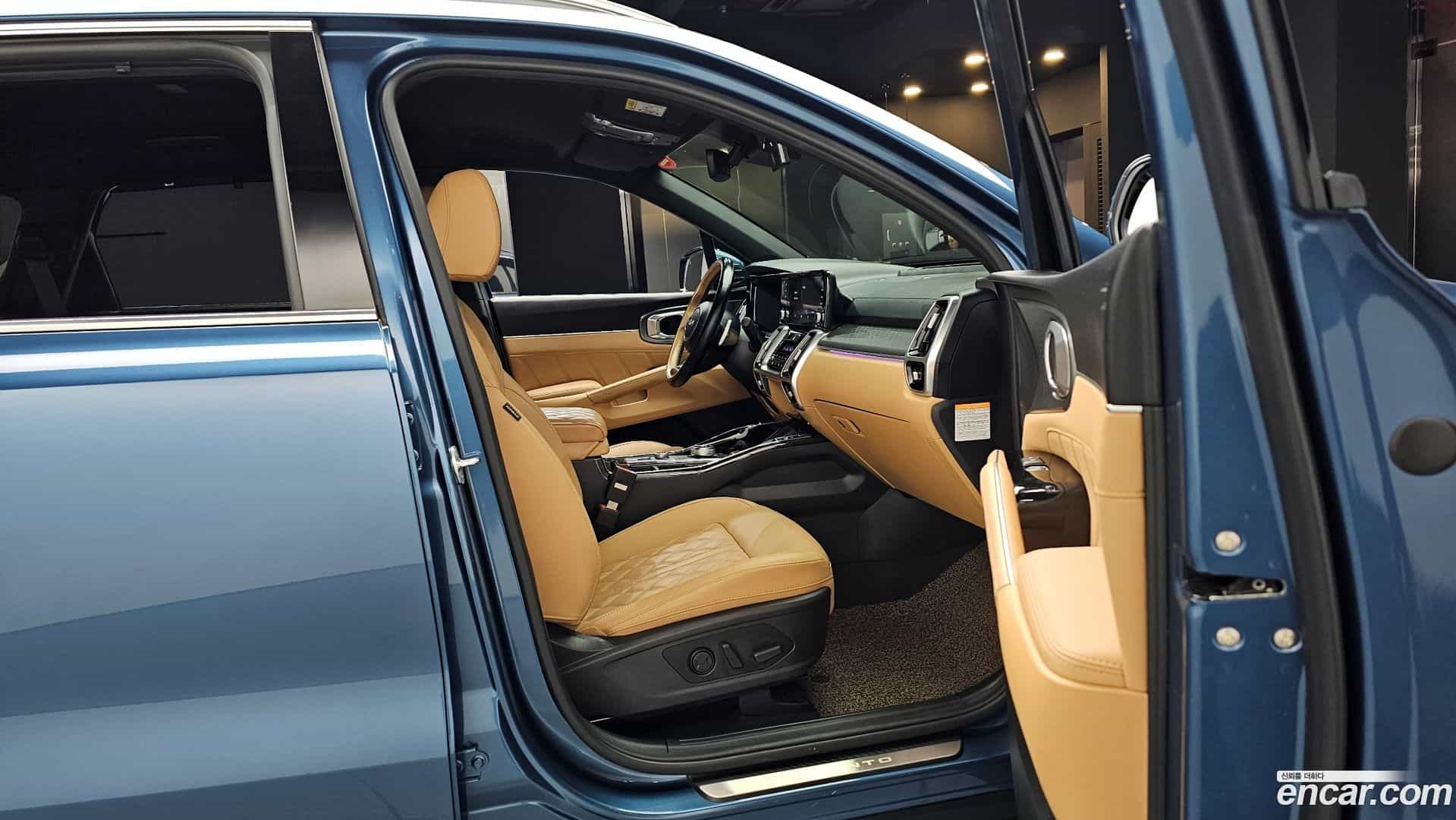 Sorento Kia 2021.8-OPTION-016