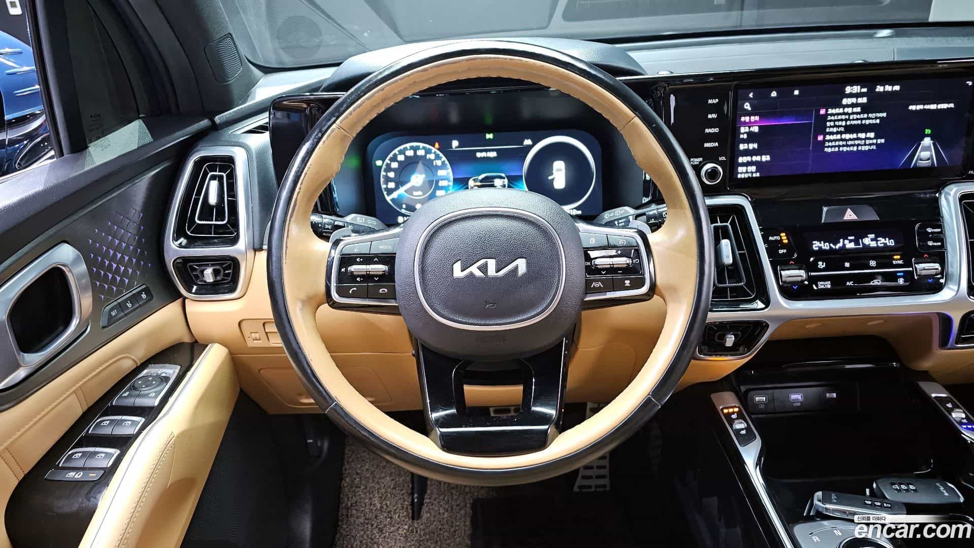 Sorento Kia 2021.8-OPTION-017