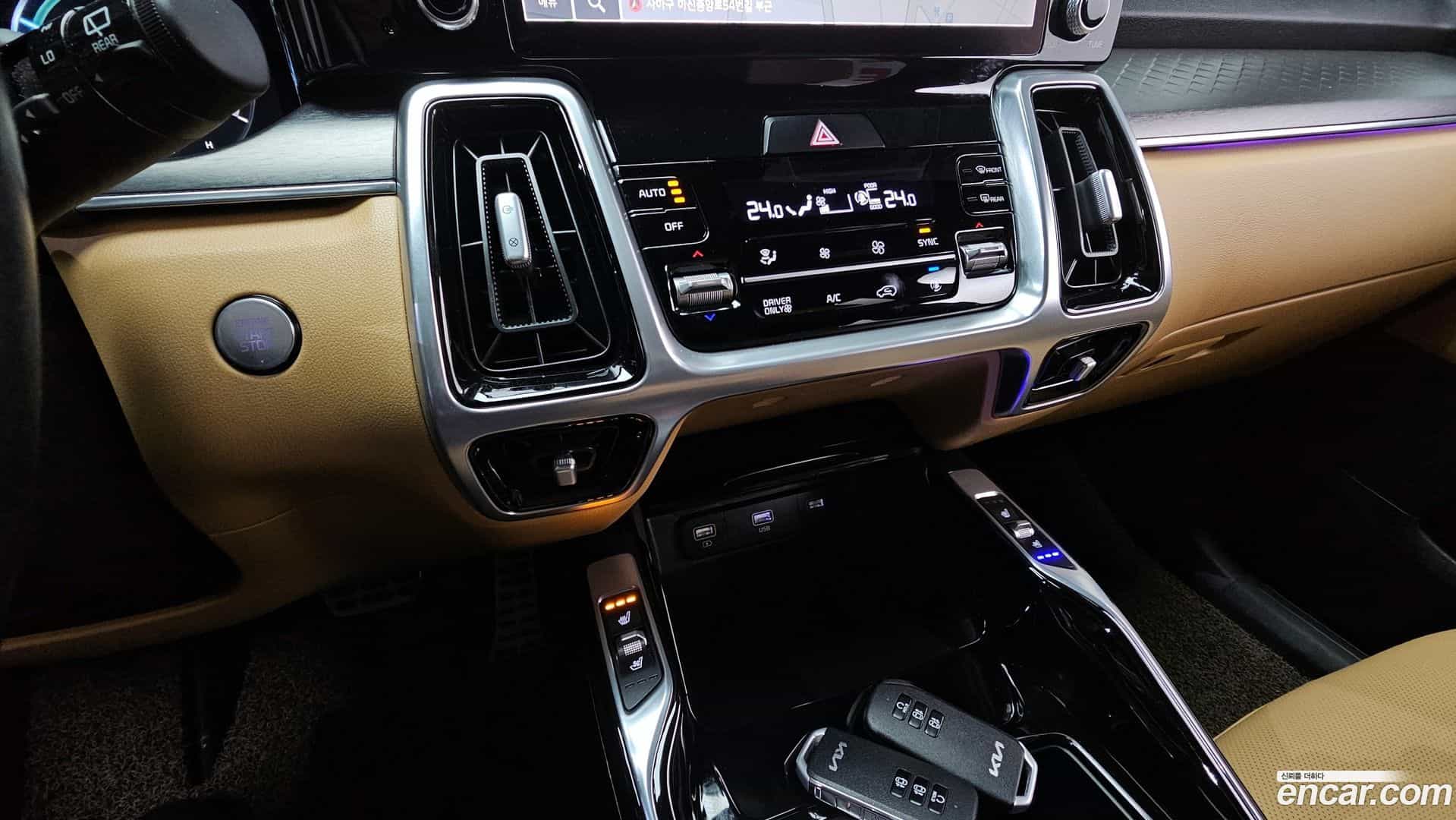 Sorento Kia 2021.8-OPTION-019