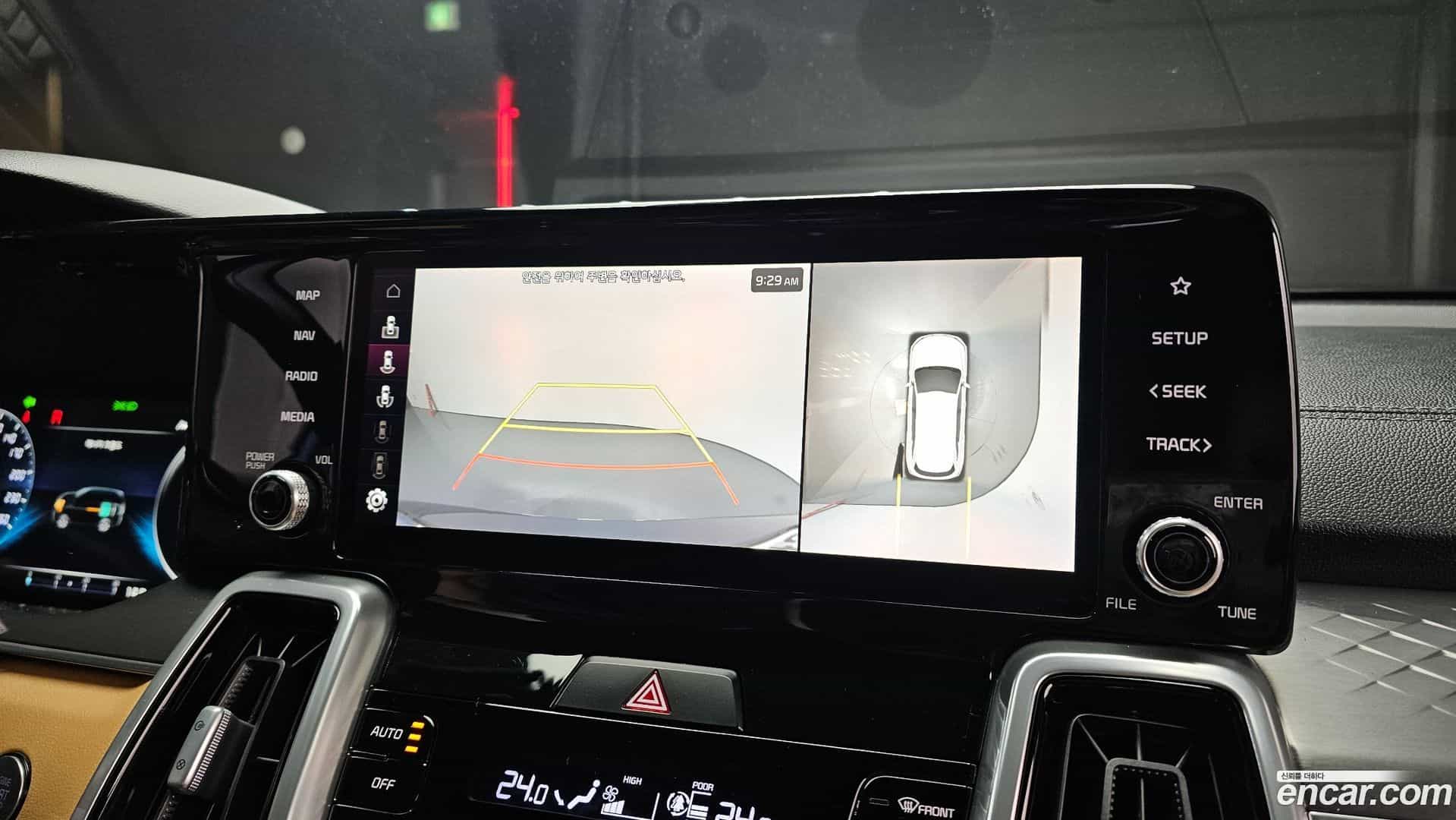 Sorento Kia 2021.8-OPTION-020