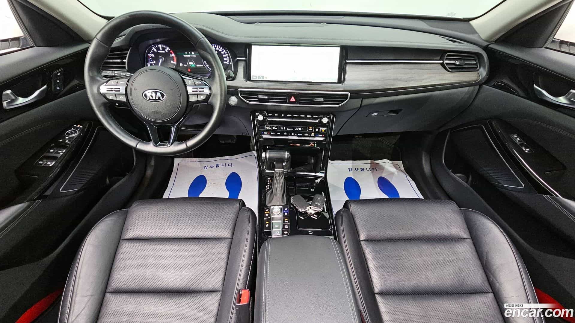 K7 Kia 2020.6-INNER-007