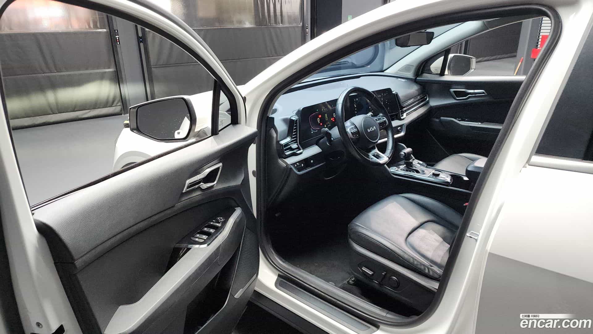 Sportage Kia 2022.1-INNER-010