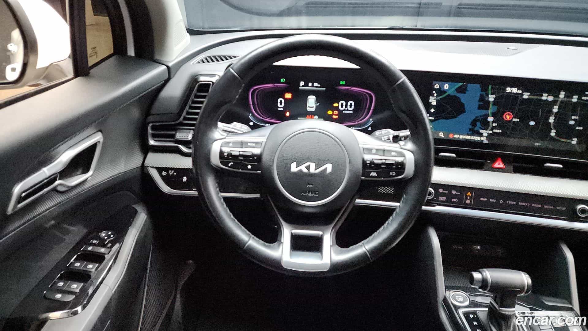 Sportage Kia 2022.1-OPTION-017