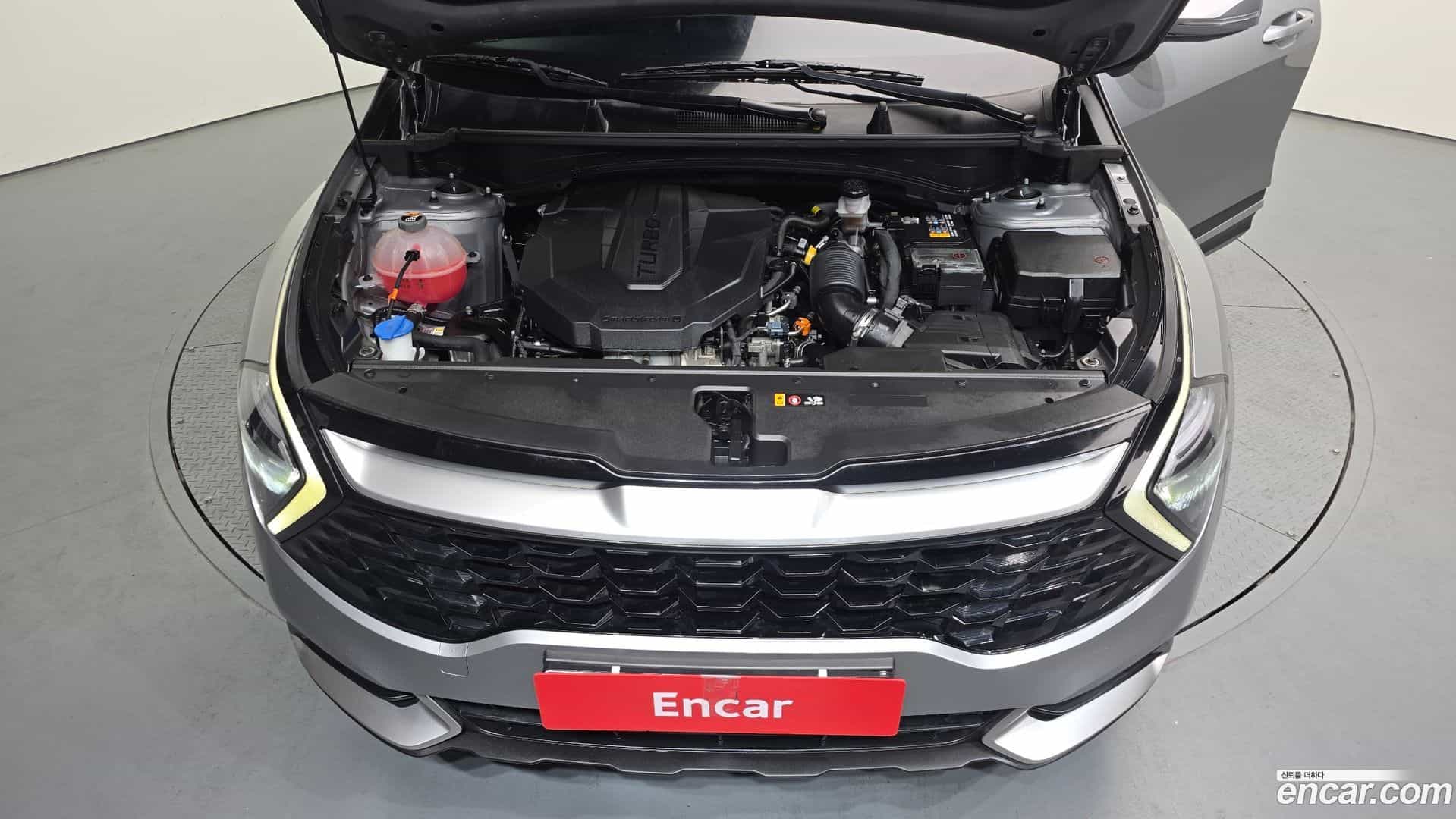 Sportage Kia 2023.3-INNER-006