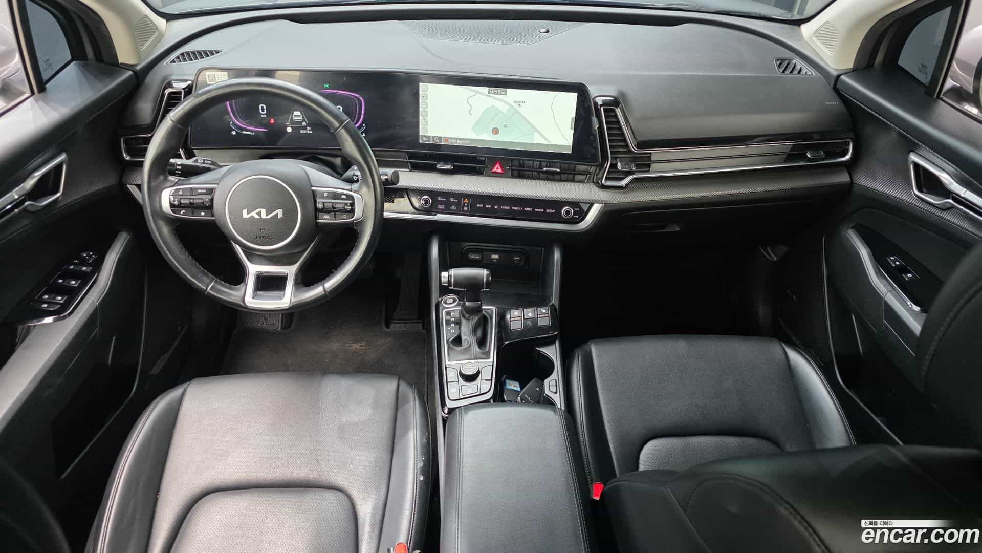 Sportage Kia 2023.3-INNER-007