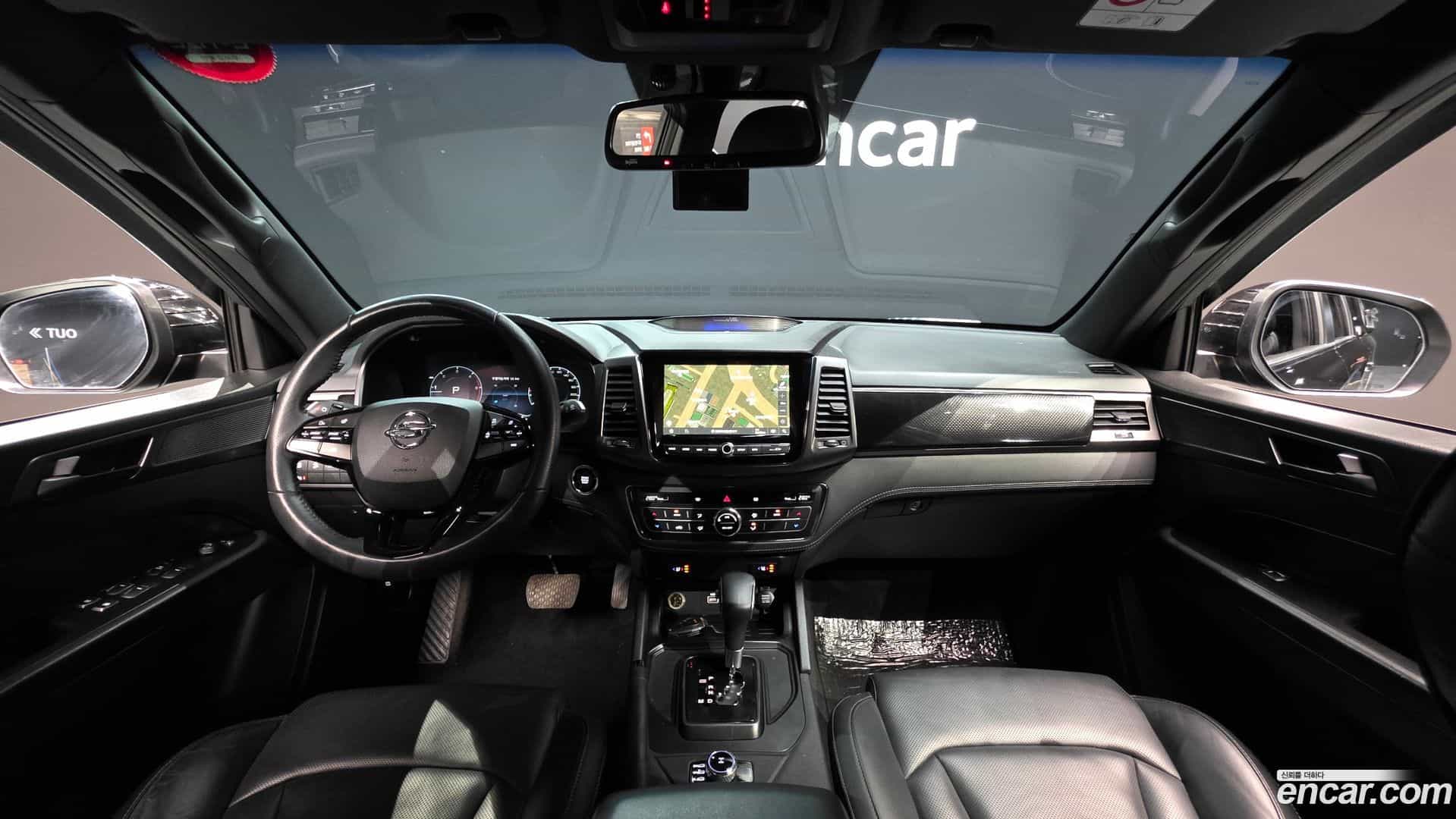 Rexton KG Mobility 2022.4-INNER-007