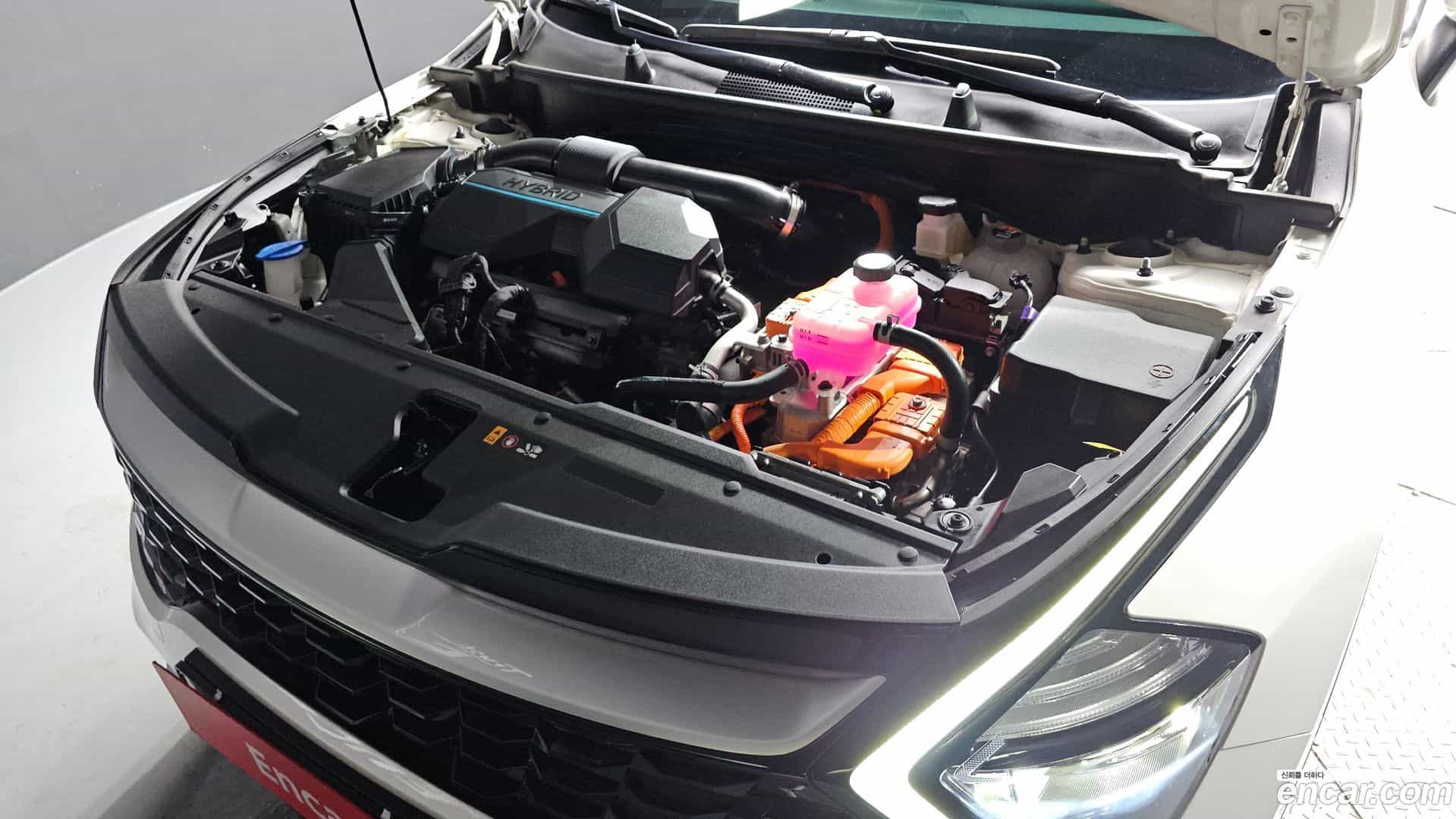 Sportage Kia 2024.0-INNER-006