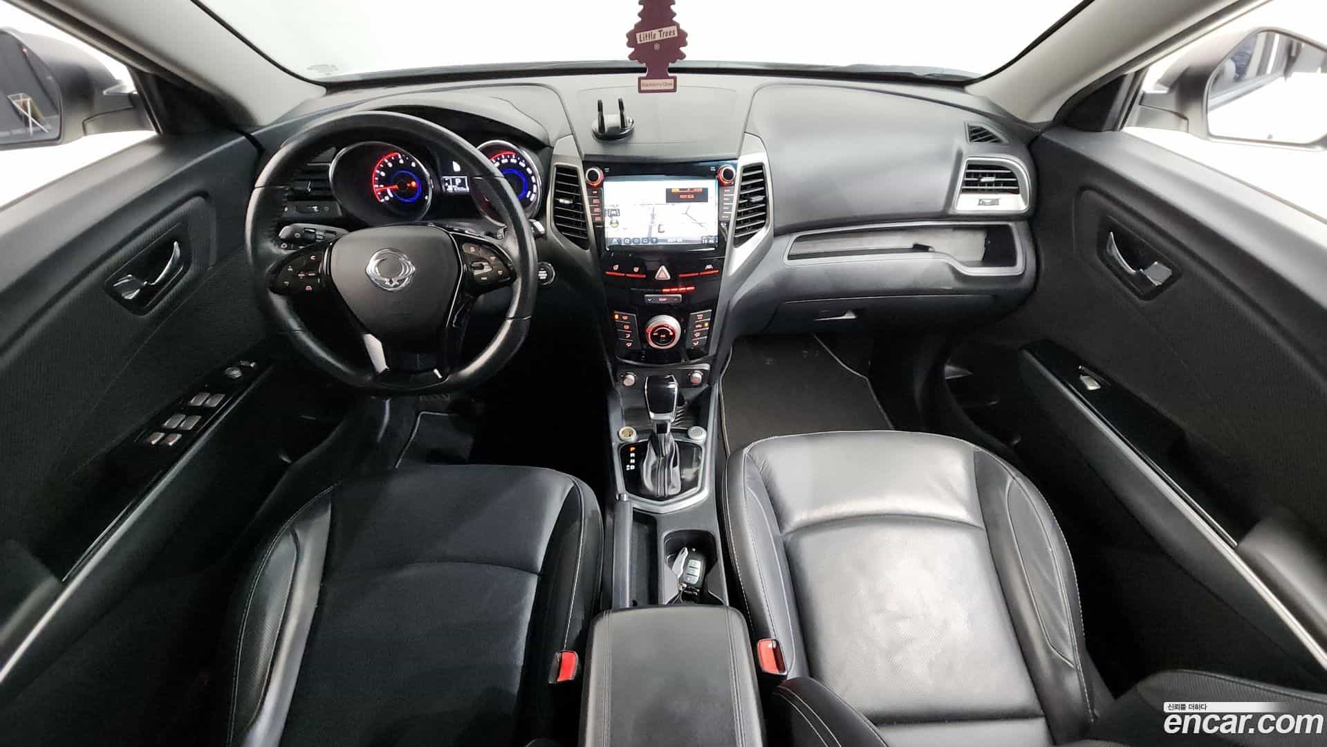 TIBOLI KG Mobility 2019.1-INNER-007