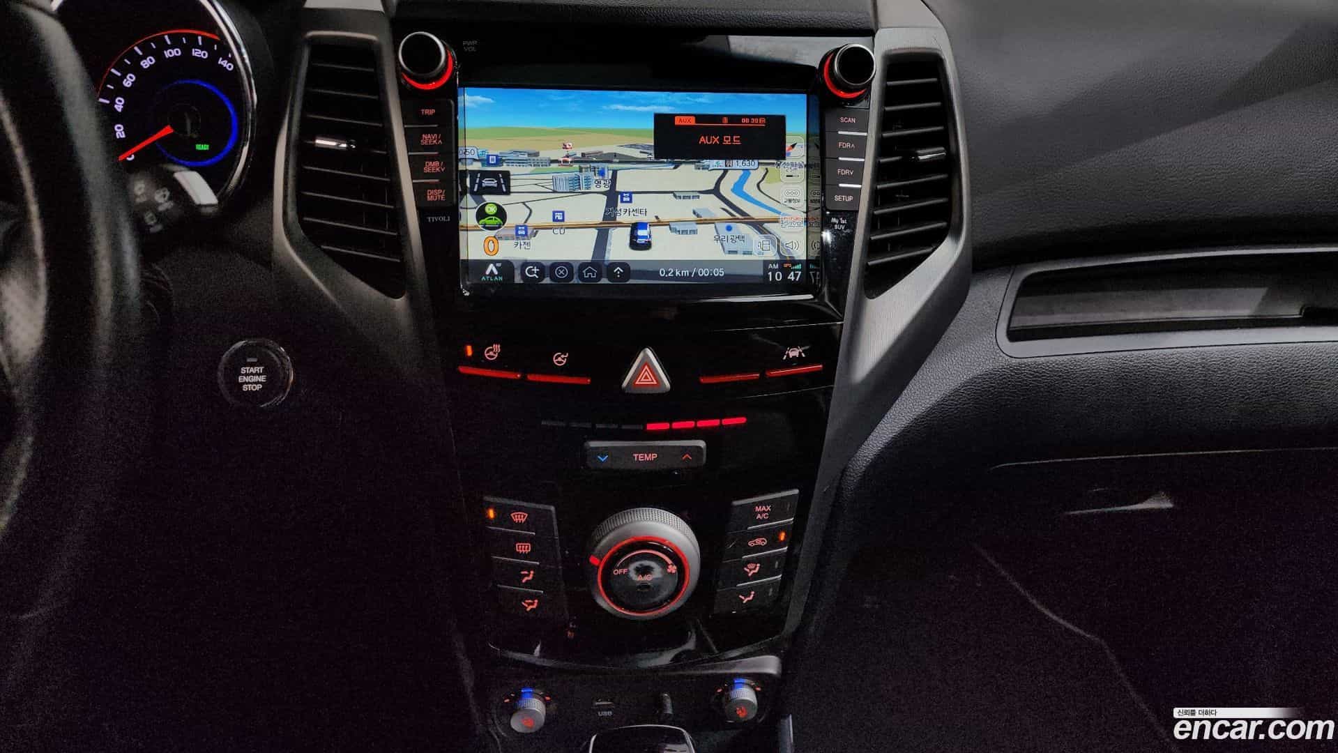 TIBOLI KG Mobility 2019.1-OPTION-018
