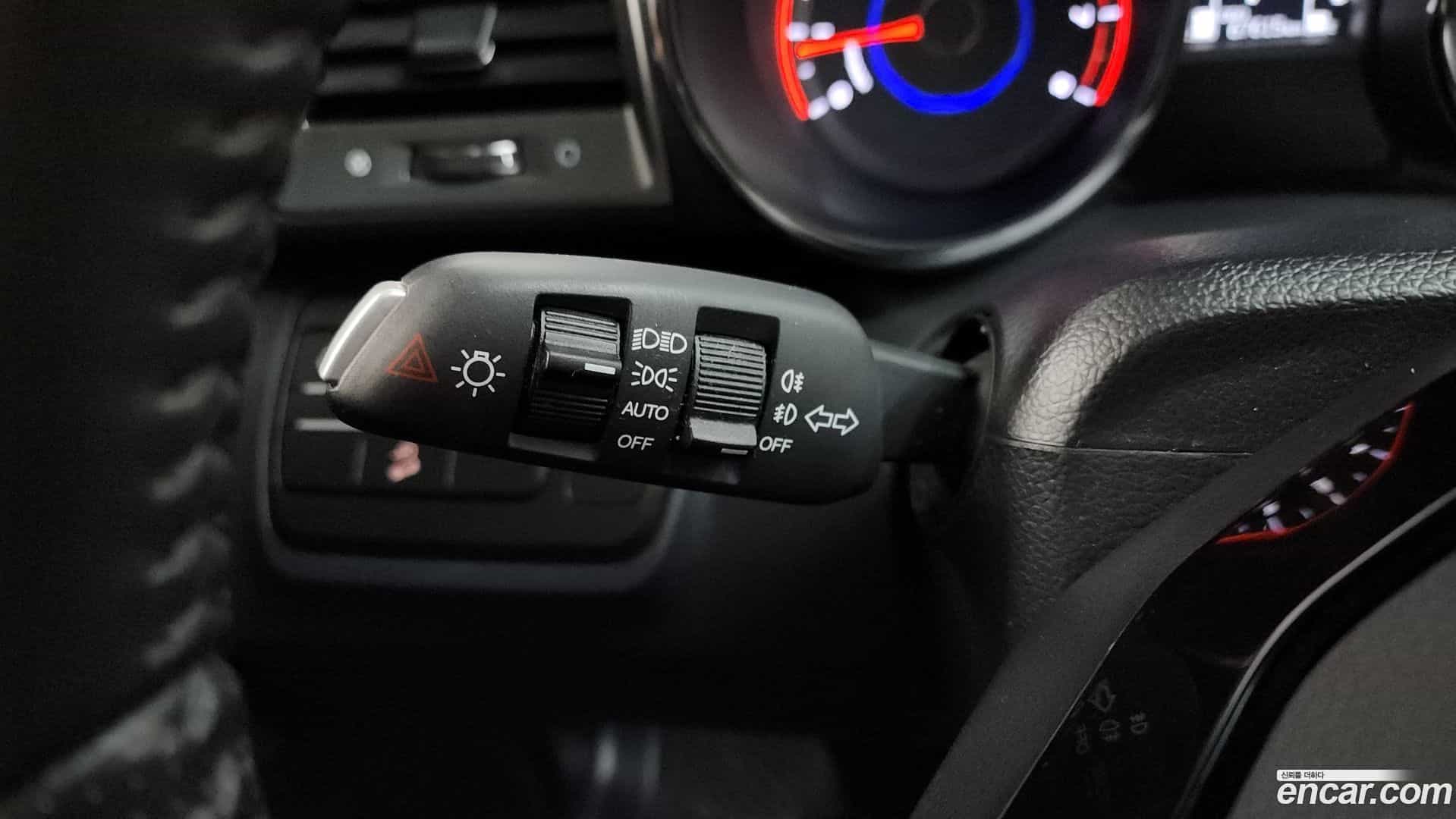 TIBOLI KG Mobility 2019.1-OPTION-021