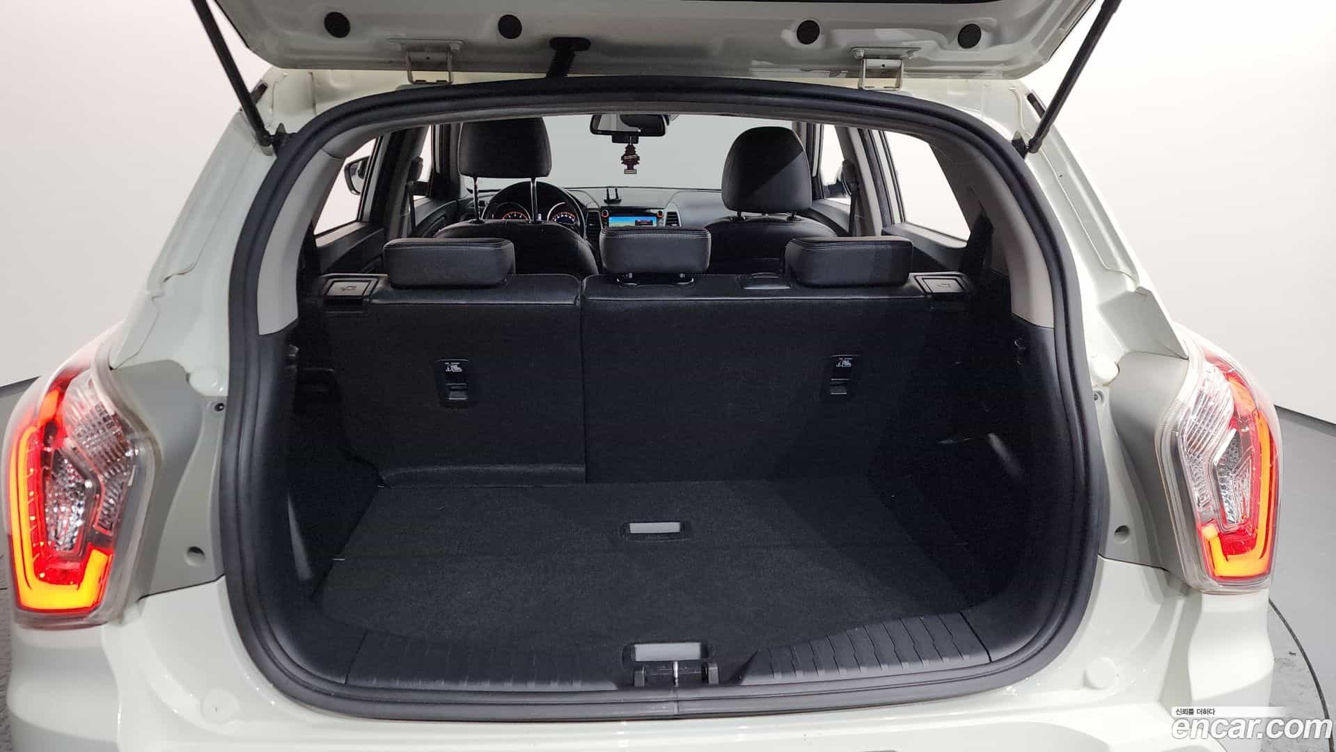 TIBOLI KG Mobility 2019.1-OPTION-024