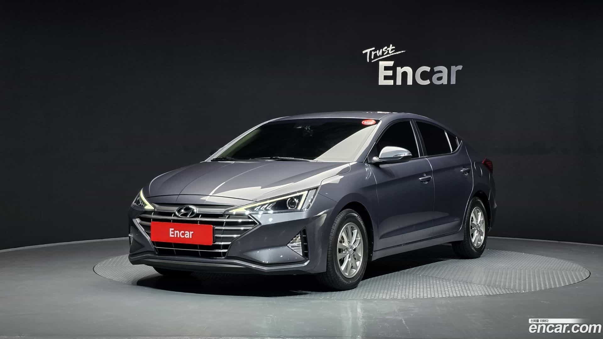 AVANTE Hyundai 2020.0-OUTER-001