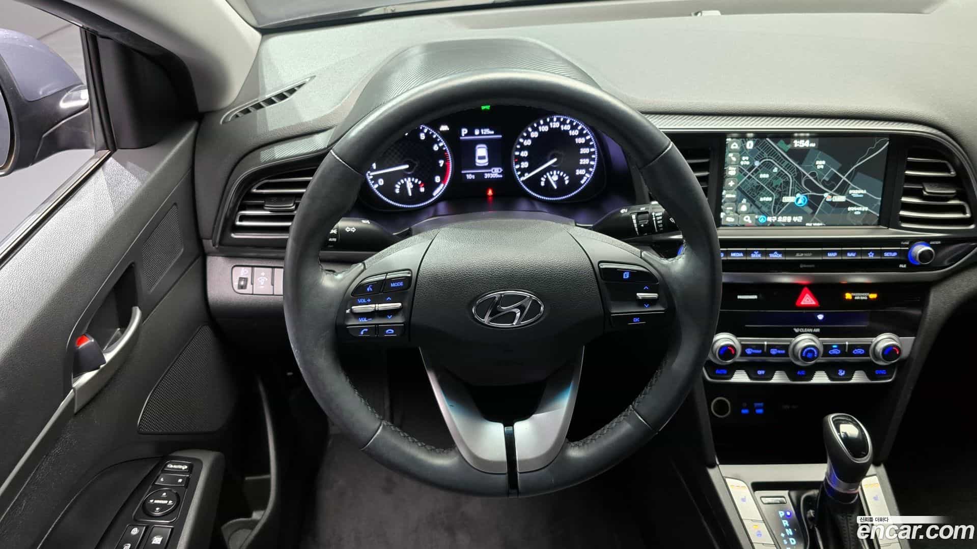 AVANTE Hyundai 2020.0-OPTION-018
