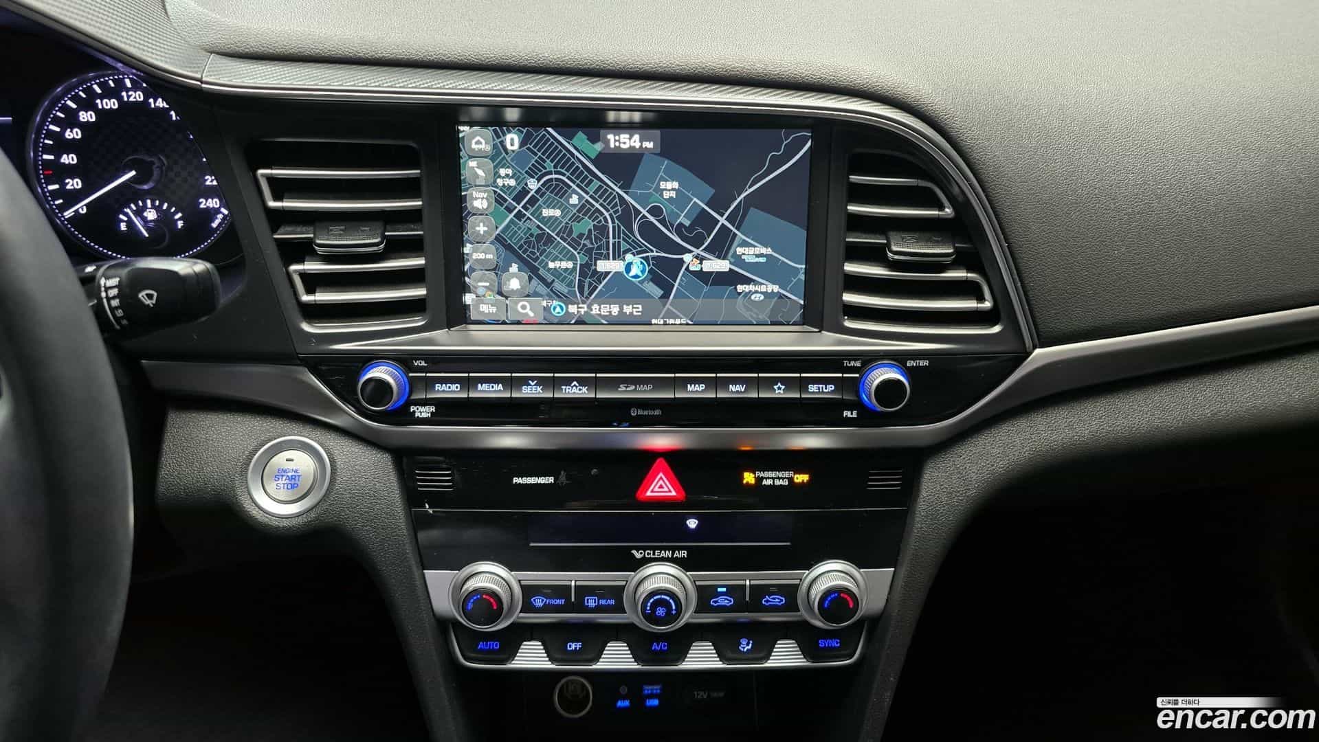 AVANTE Hyundai 2020.0-OPTION-020