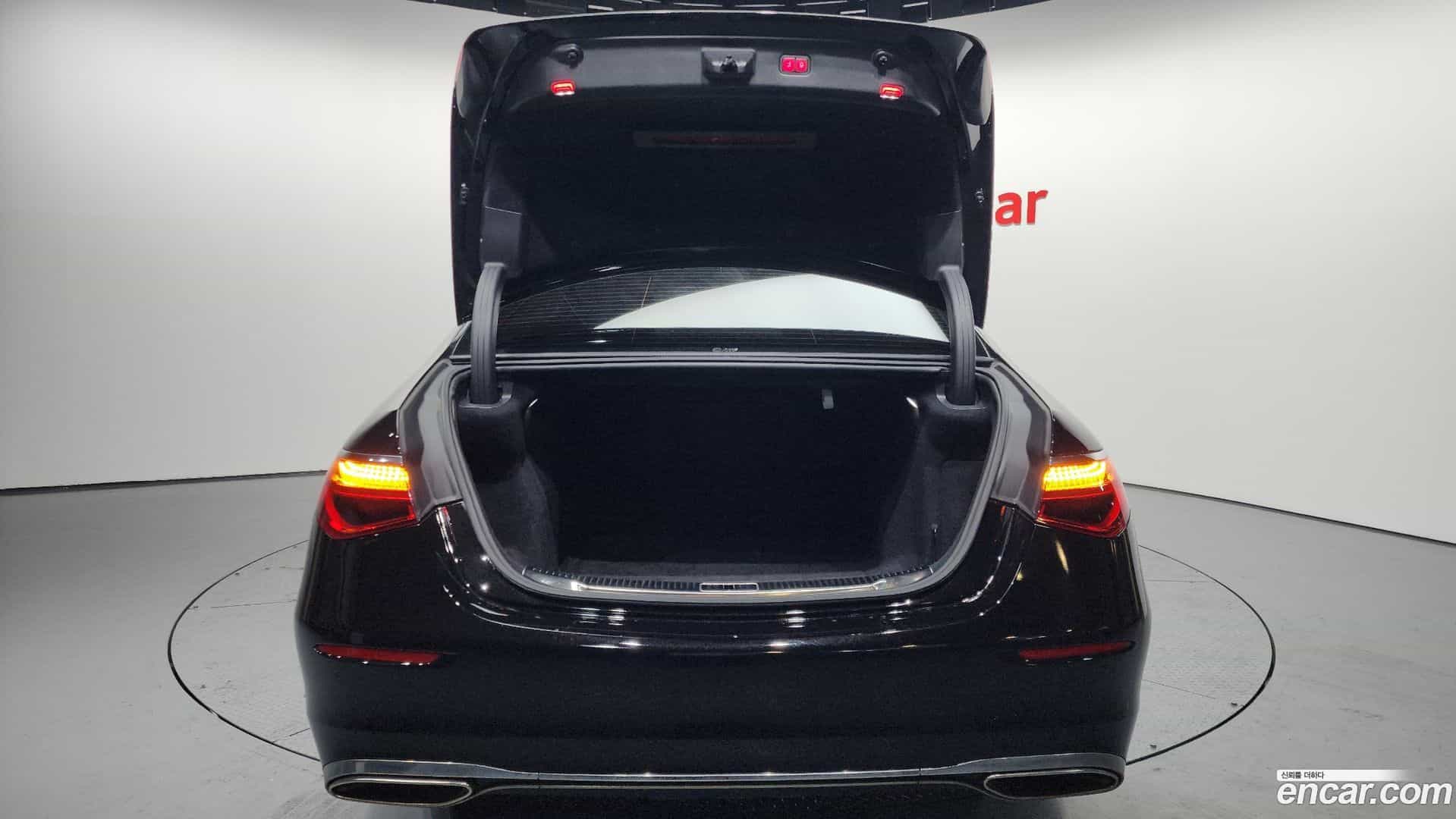 S-Class Mercedes-Benz 2022.1-OPTION-024